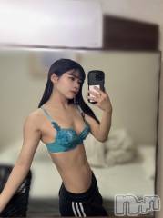 上越デリヘルBLUE BIRD上越店(ブルーバード上越店) せれん(23)の10月3日写メブログ「💪🏻筋トレ女子は好きですか？💪🏻」