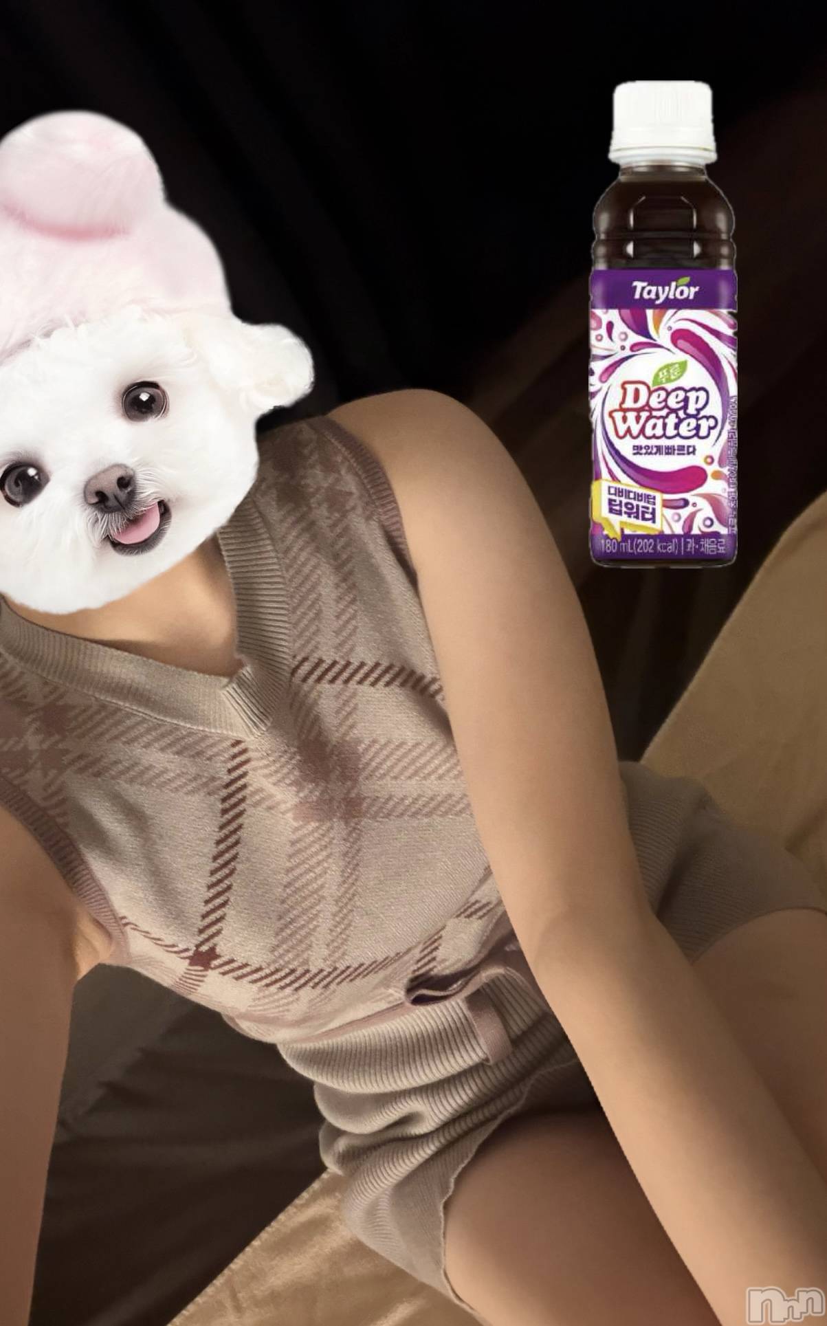 新潟メンズエステAMBER～アンバー～(アンバー)雨宮　りり(21)の2026年4月2日写メブログ「ディープウォーター💜」