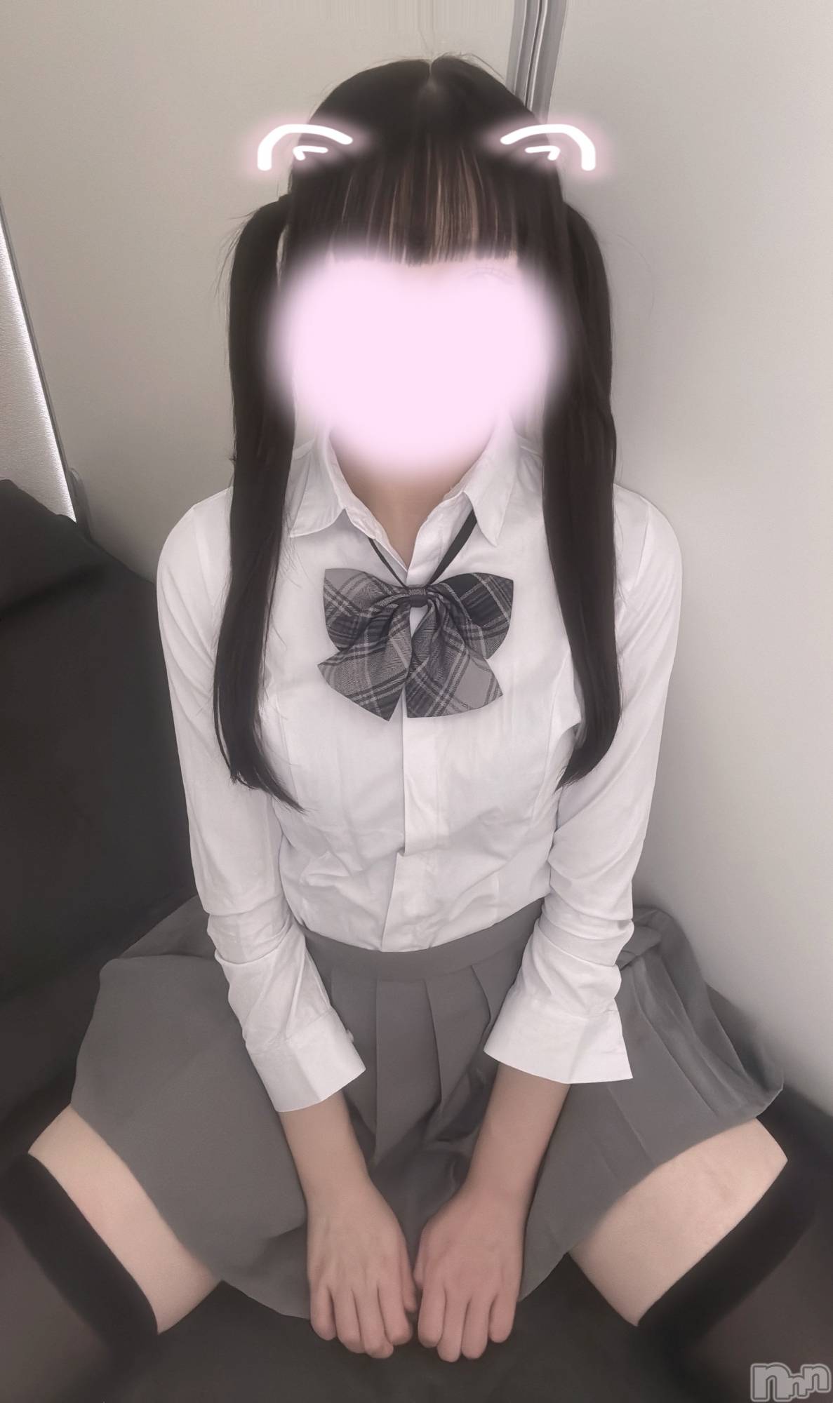 新潟デリヘルCherish Amulet(チェリッシュ アミュレット)あむ ≪未経験黒髪アイドル≫(20)の2025年12月20日写メブログ「この感じすきな人ー？ෆ‪」