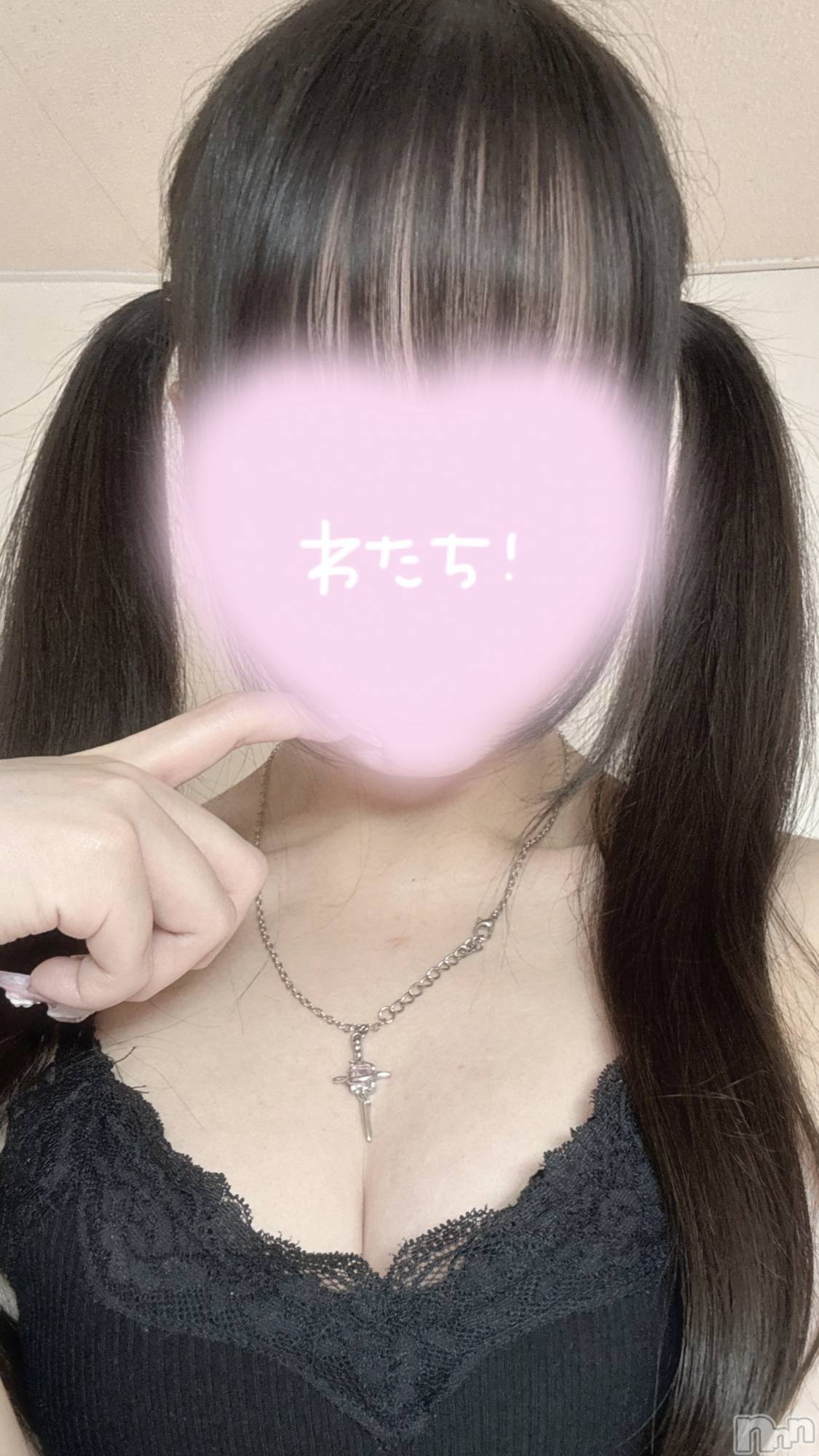 新潟デリヘルCherish Amulet(チェリッシュ アミュレット)あむ ≪未経験黒髪アイドル≫(20)の2025年12月27日写メブログ「らすと！」