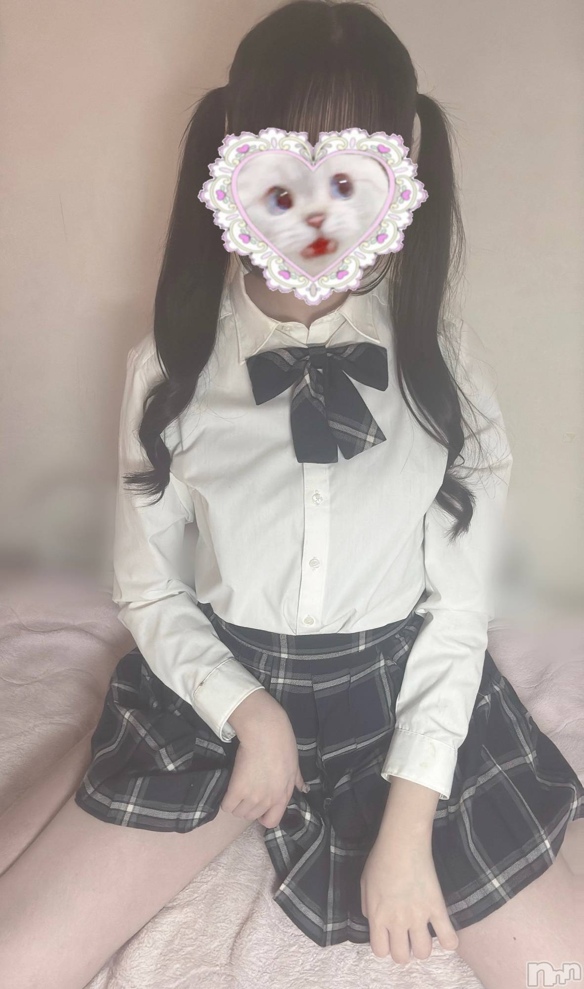 新潟デリヘルCherish Amulet(チェリッシュ アミュレット)あむ ≪未経験黒髪アイドル≫(20)の2026年2月20日写メブログ「のぞきにくる？⸝⸝⸝」