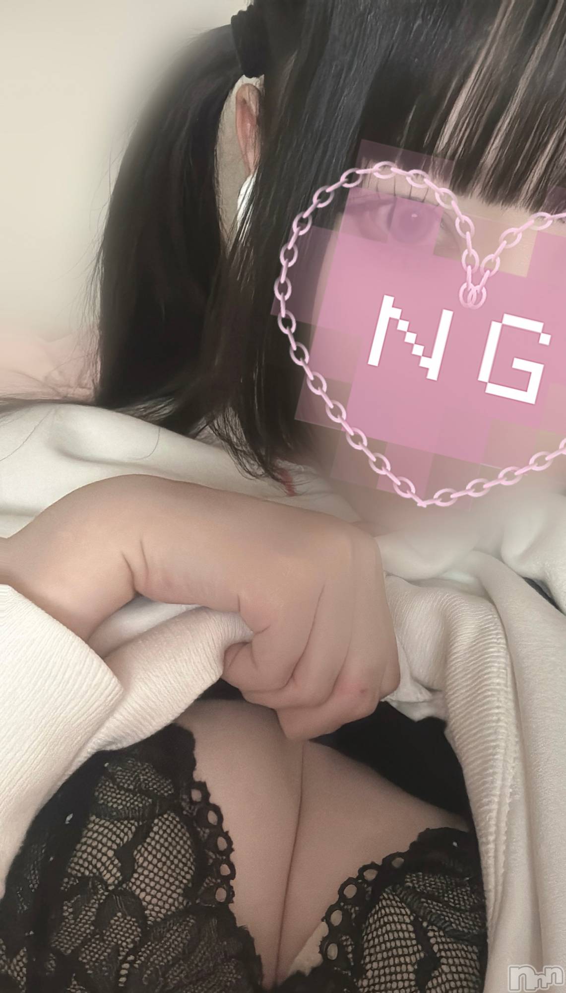 新潟デリヘルCherish Amulet(チェリッシュ アミュレット)あむ ≪未経験黒髪アイドル≫(20)の2026年4月24日写メブログ「おひさしぶりですт т」