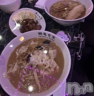 新潟駅前スナック・ガールズバーコンセプトカフェ 夢見る廃教会~明日死ぬかもしれないぢゃん~(コンセプトカフェユメミルハイキョウカイ) よるの10月14日写メブログ「また🍜」