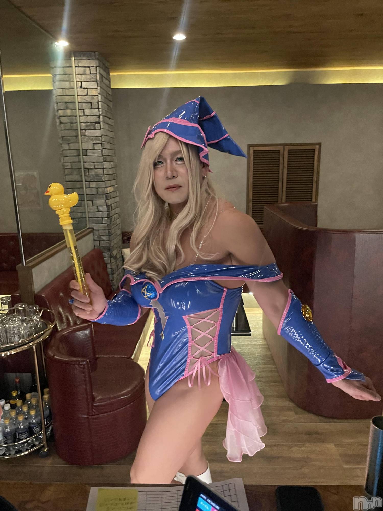 ���ץ���Х��顦�����CLUB BOSS(����� �ܥ�) ��2026ǯ4��24���̥�֥�����4��24�� 21��18ʬ�Υ֥�����