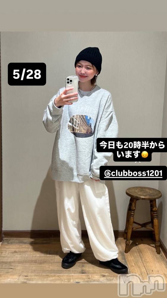 ���ץ���Х��顦�����CLUB BOSS(����� �ܥ�) ����5��28���̥�֥�����20��Ⱦ���ޤ�‼️��