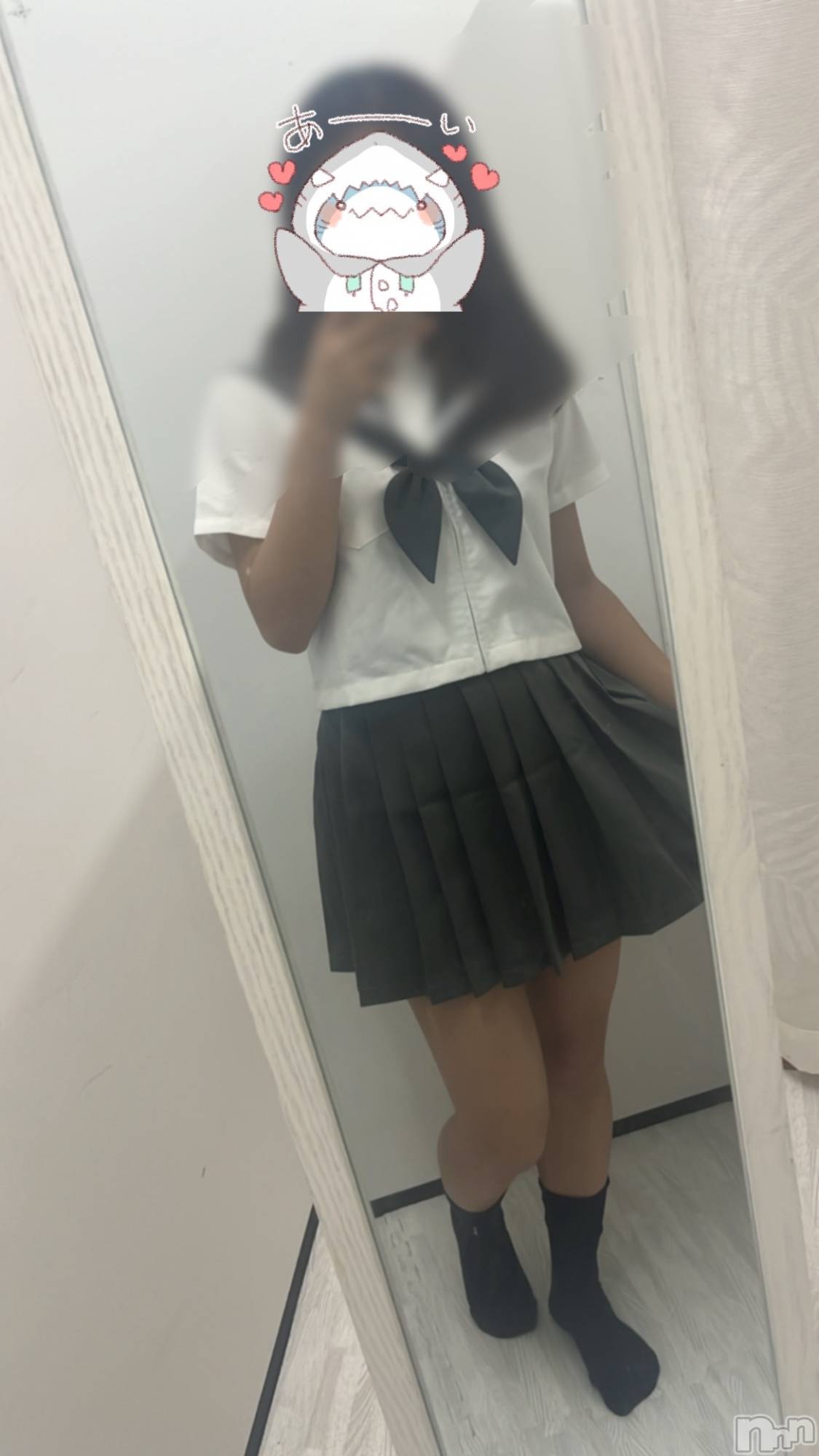 新潟デリヘル新潟デリヘル倶楽部(ニイガタデリヘルクラブ)りん(20)の2025年10月8日写メブログ「ドキドキ💕」