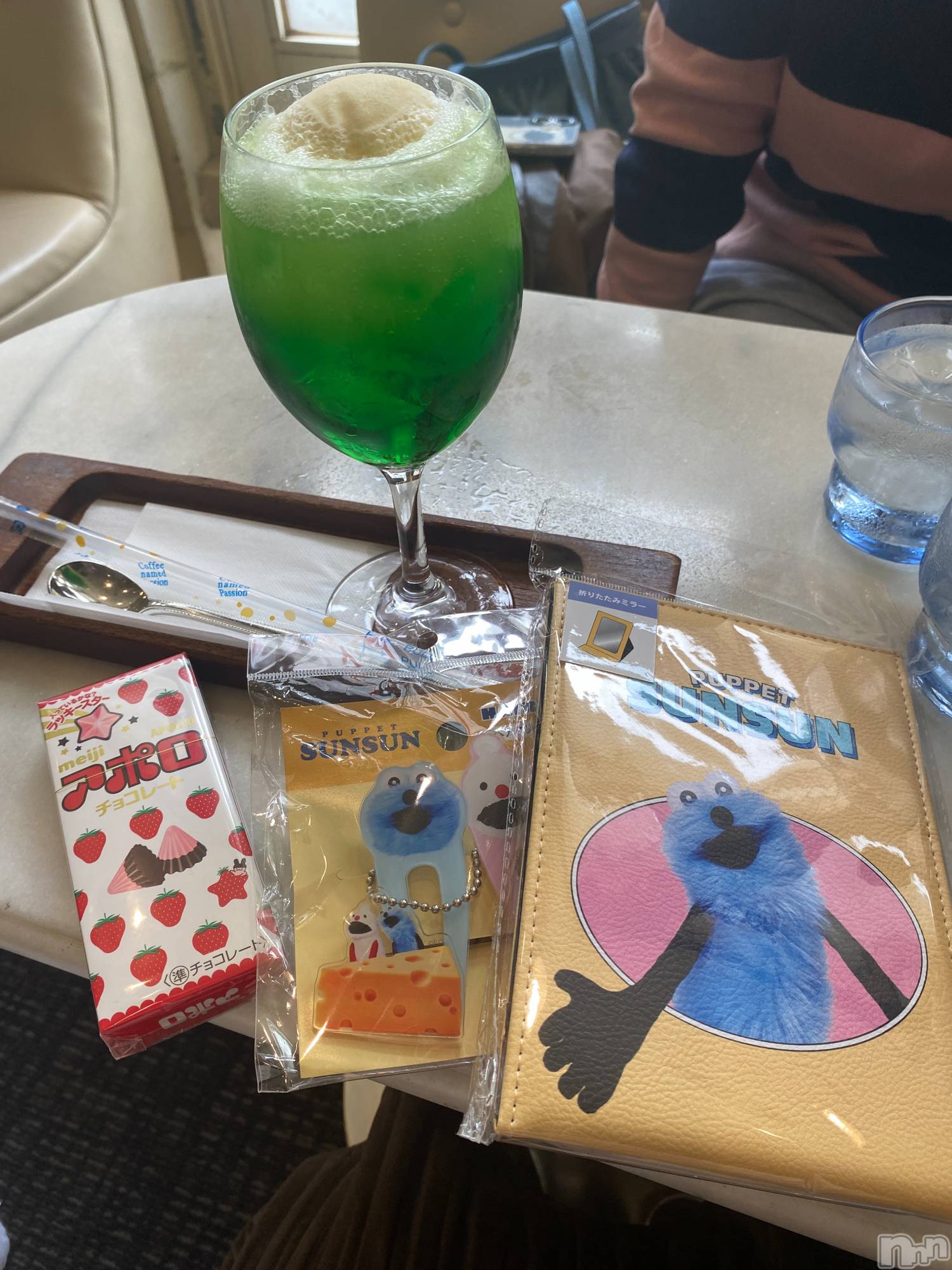 ��Ʋ����Х��顦�����K-Lounge(�����饦��) ��2026ǯ4��8���̥�֥�����4��8�� 19��27ʬ�Υ֥�����