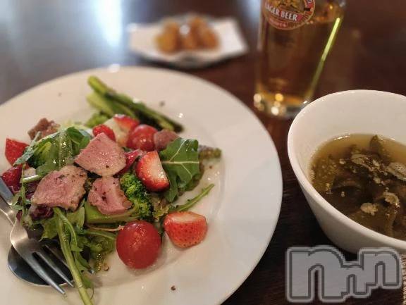 新潟デリヘル新潟デリヘル倶楽部(ニイガタデリヘルクラブ) あおい(18)の3月27日写メブログ「美味しいもの」