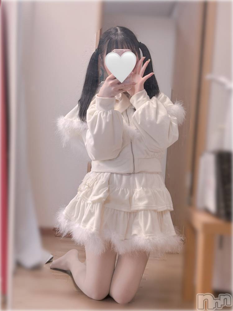 新潟デリヘルCherish Amulet(チェリッシュ アミュレット) きあら ≪アイドル系美少女≫(20)の11月25日写メブログ「⛄️白ニット最強説⛄️」