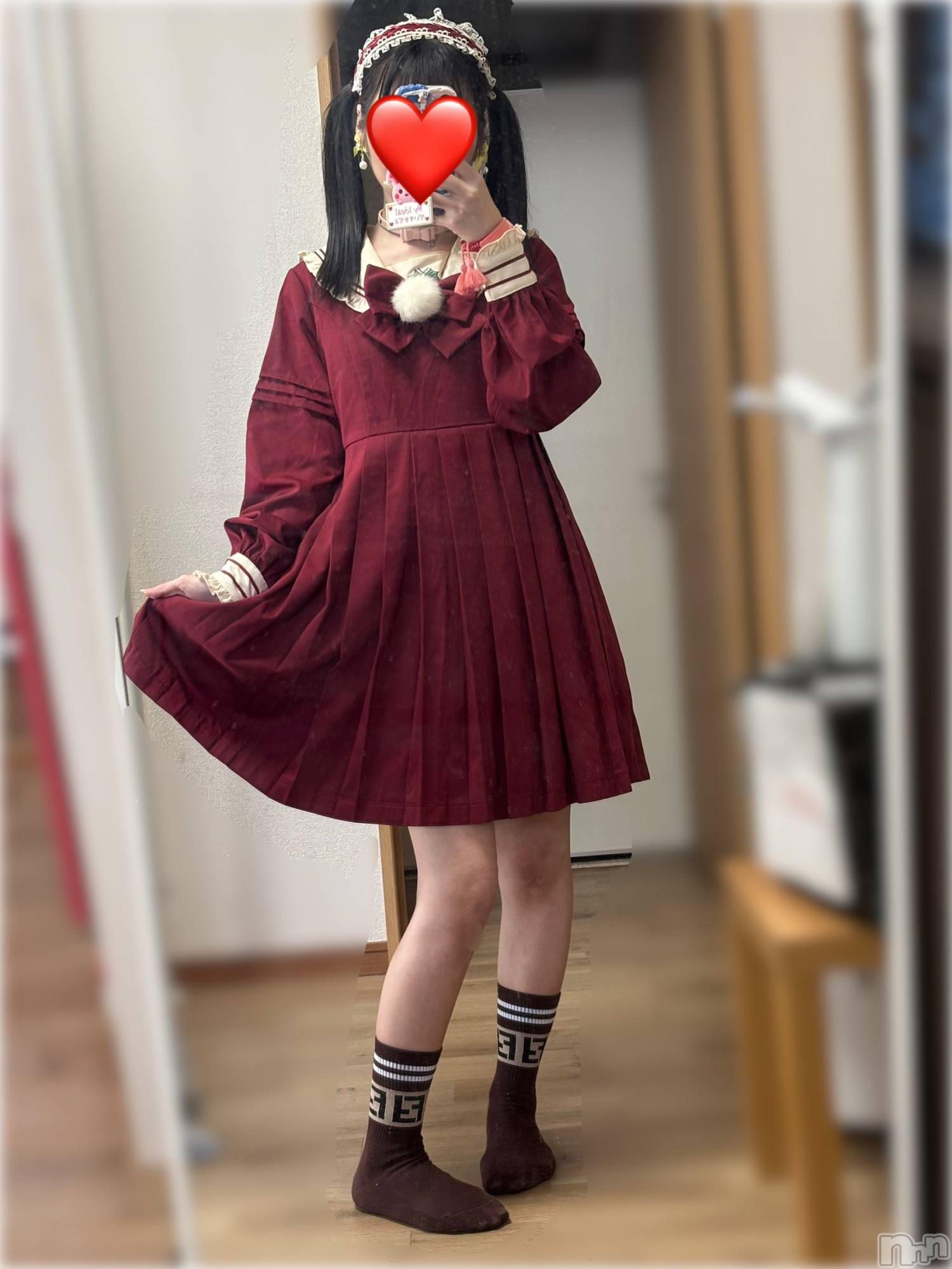 新潟デリヘルCherish Amulet(チェリッシュ アミュレット)きあら ≪アイドル系美少女≫(20)の2025年11月21日写メブログ「🤍こんにちわ🤍」