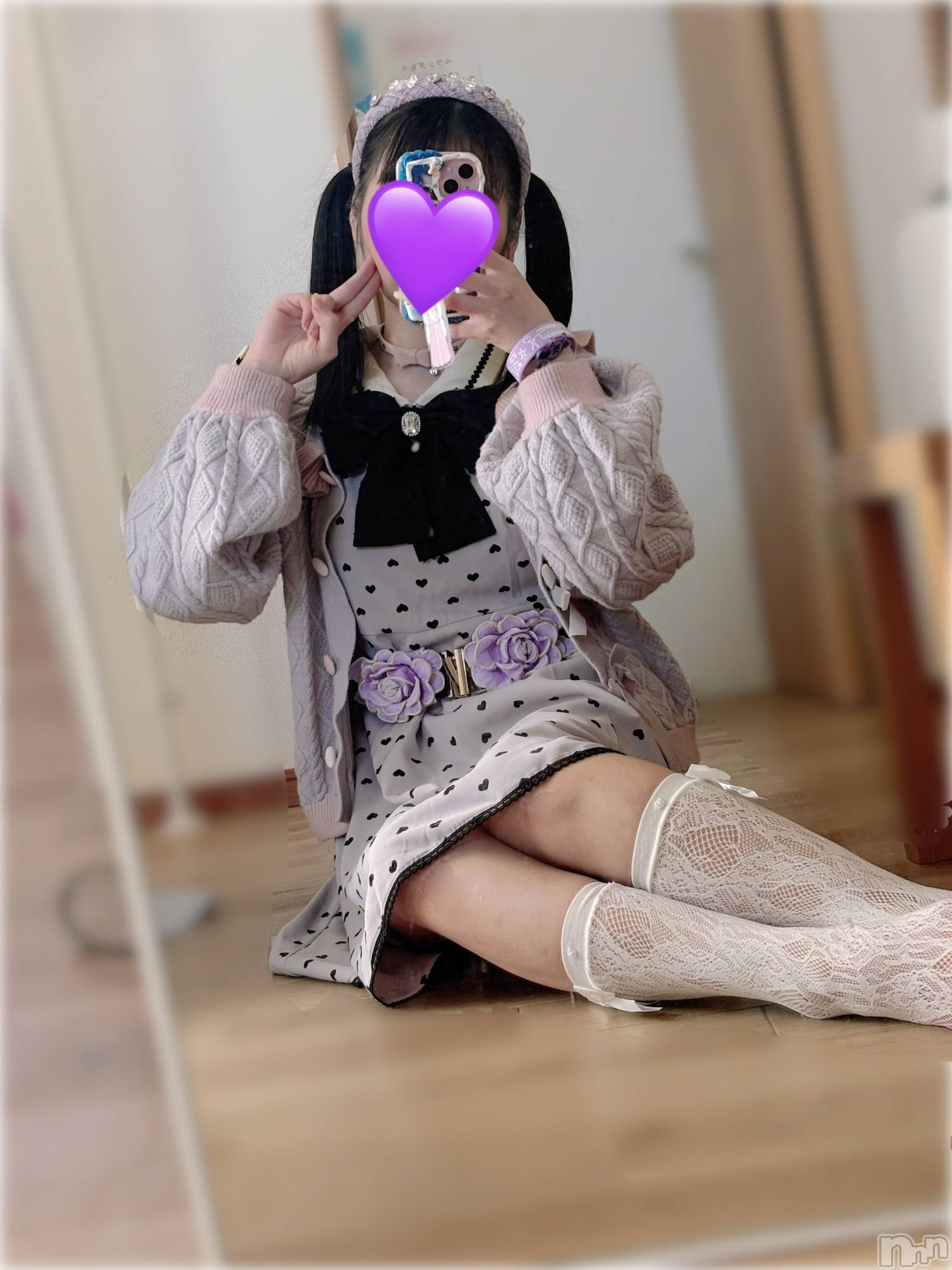 新潟デリヘルCherish Amulet(チェリッシュ アミュレット)きあら ≪アイドル系美少女≫(20)の2025年11月23日写メブログ「アイドル、ロリ系すき？」