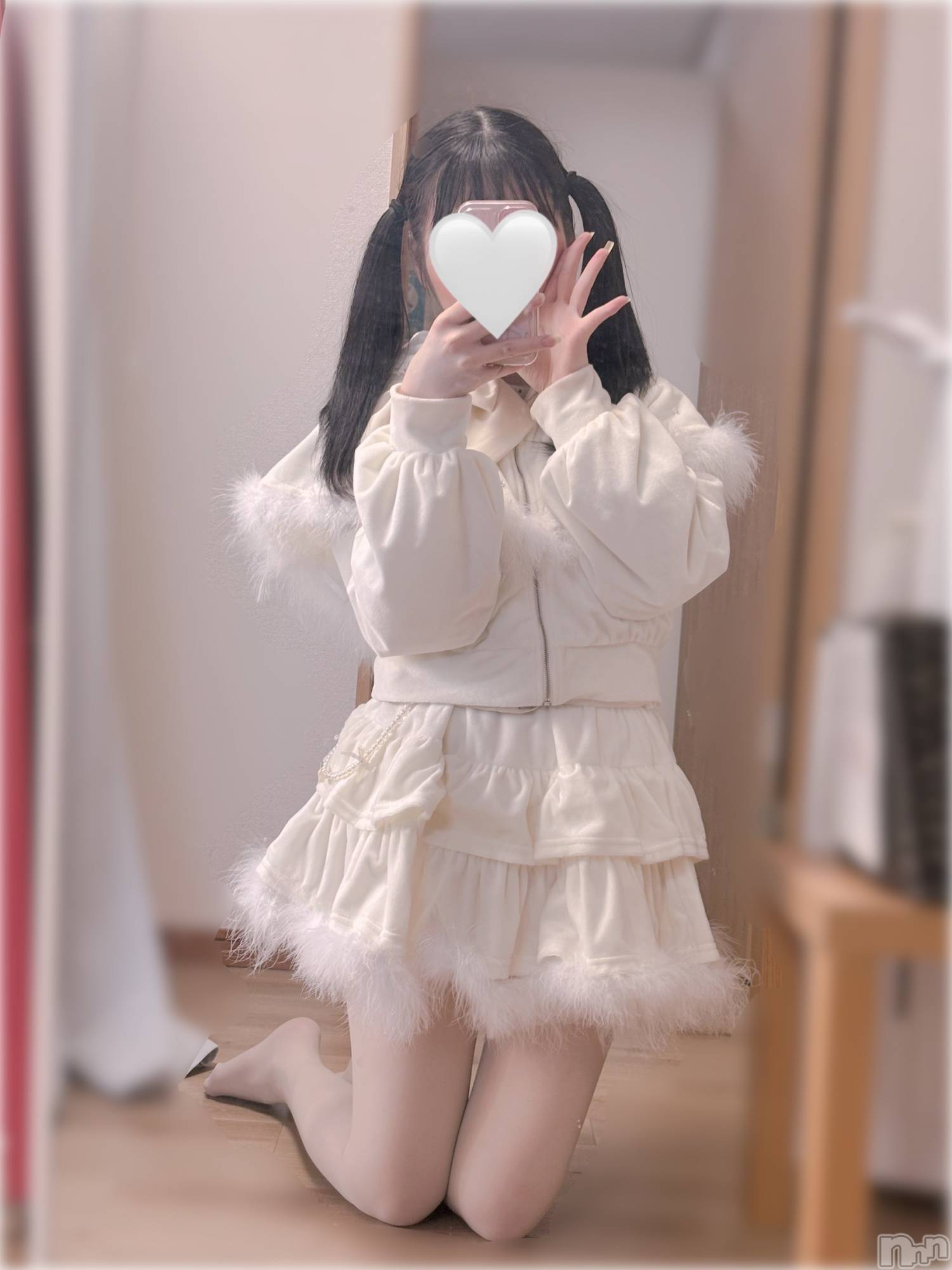 新潟デリヘルCherish Amulet(チェリッシュ アミュレット)きあら ≪アイドル系美少女≫(20)の2025年11月25日写メブログ「⛄️白ニット最強説⛄️」