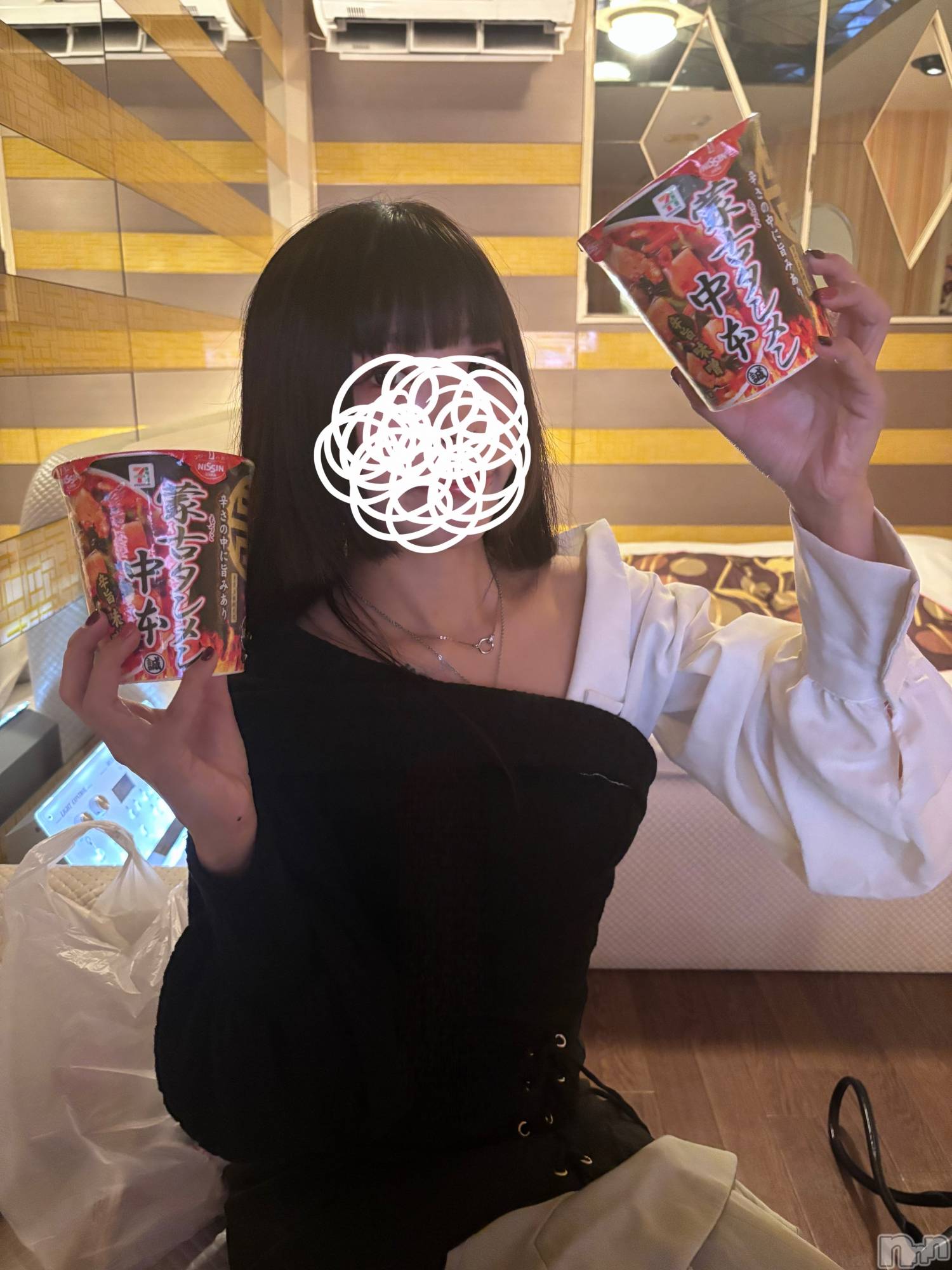 新潟デリヘルCrest(クレスト)新人☆ゆうな(26)の2025年11月18日写メブログ「急に」