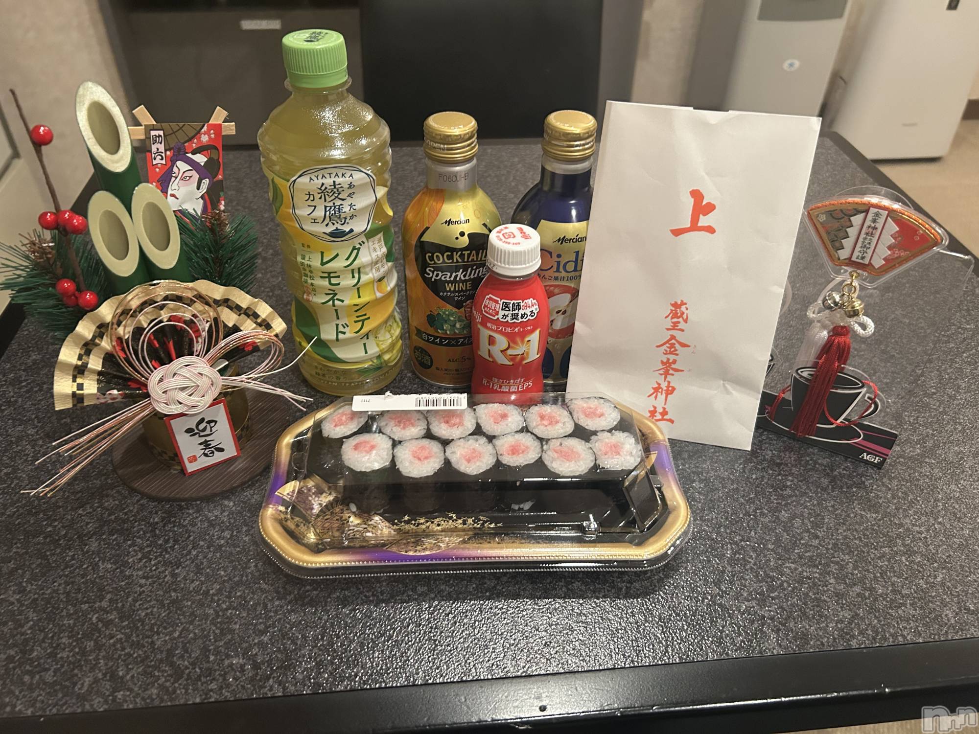 長岡デリヘルMimi(ミミ)新人みれい★月間RANK6位★(25)の2026年1月3日写メブログ「1月２日に会いに来てくれたお客様💓」