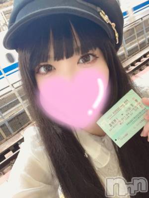 上越デリヘル BLUE BIRD上越店(ブルーバード上越店) ななせ(20)の10月21日写メブログ「向かうみょん🚄⭐️」