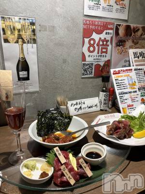 新潟デリヘル ENDLESS-安心の地元新潟の素人のみ-(エンドレス) 【新人】メイナ★清楚美乳(23)の12月19日写メブログ「美味しかった🐴‎🤍」