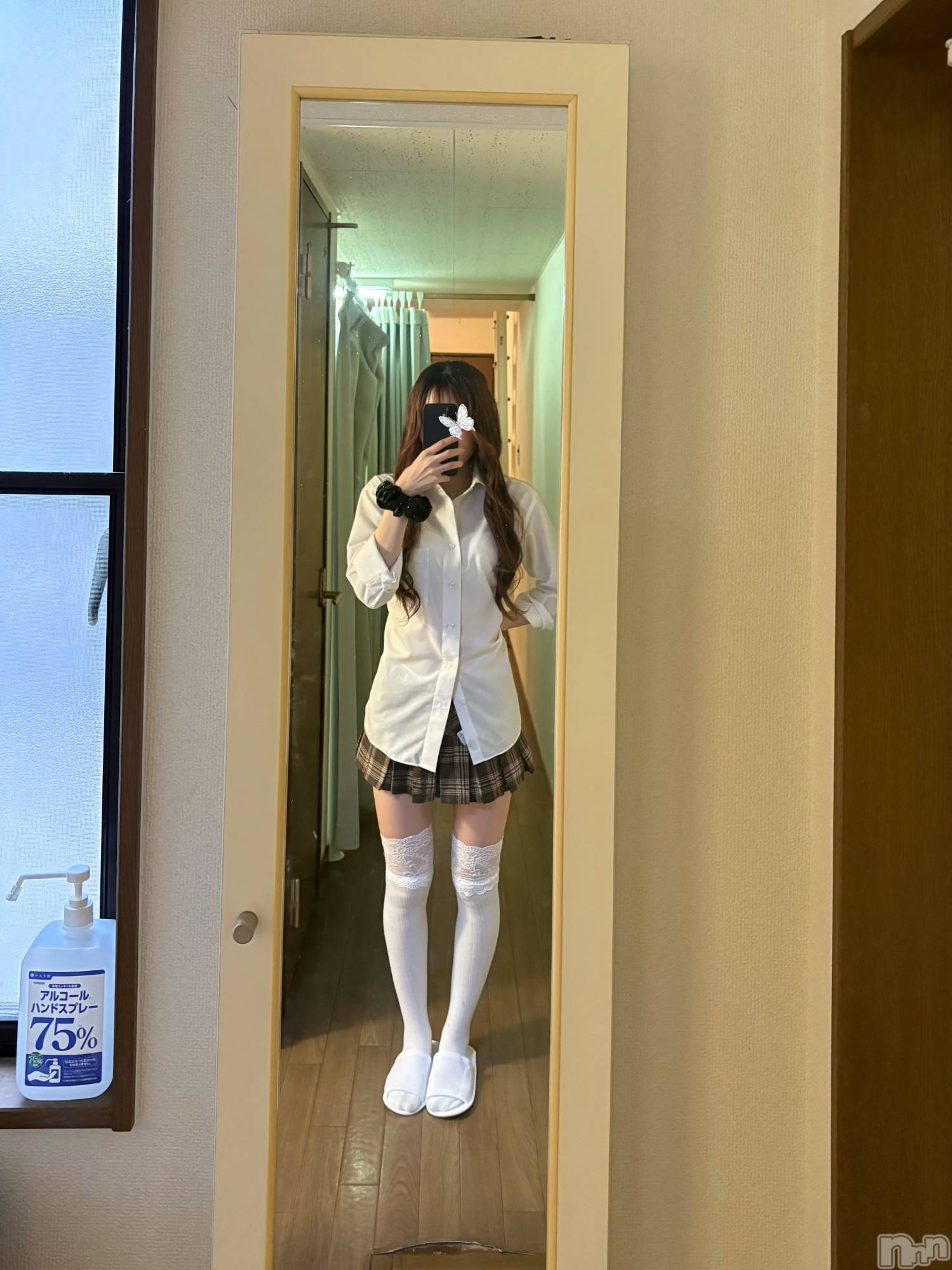 新潟メンズエステあろまえすて＠新潟(アロマエステアットニイガタ)蝶羽＊あげは(23)の2025年11月25日写メブログ「🍀⟡.·*.」