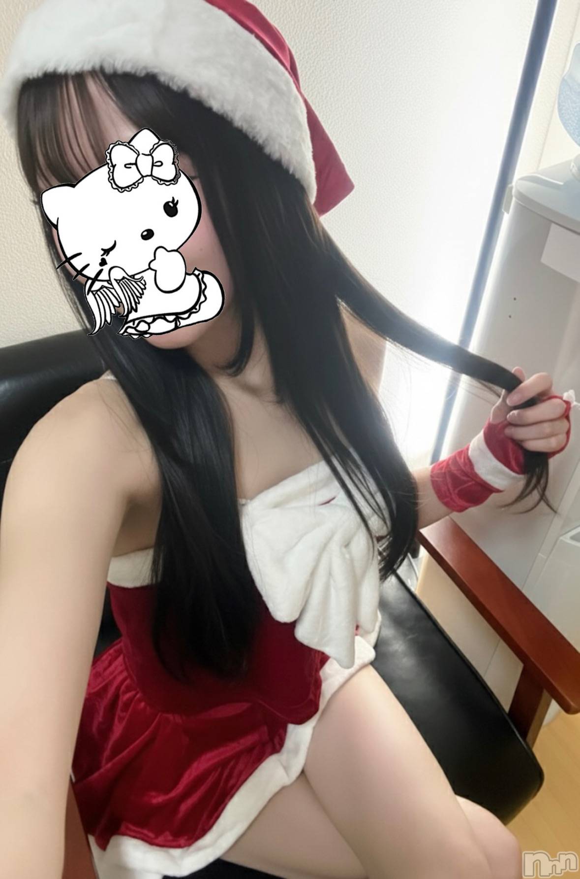 新潟メンズエステあろまえすて＠新潟(アロマエステアットニイガタ)蝶羽＊あげは(23)の2025年12月5日写メブログ「メリクリ～🎄❄️💖」