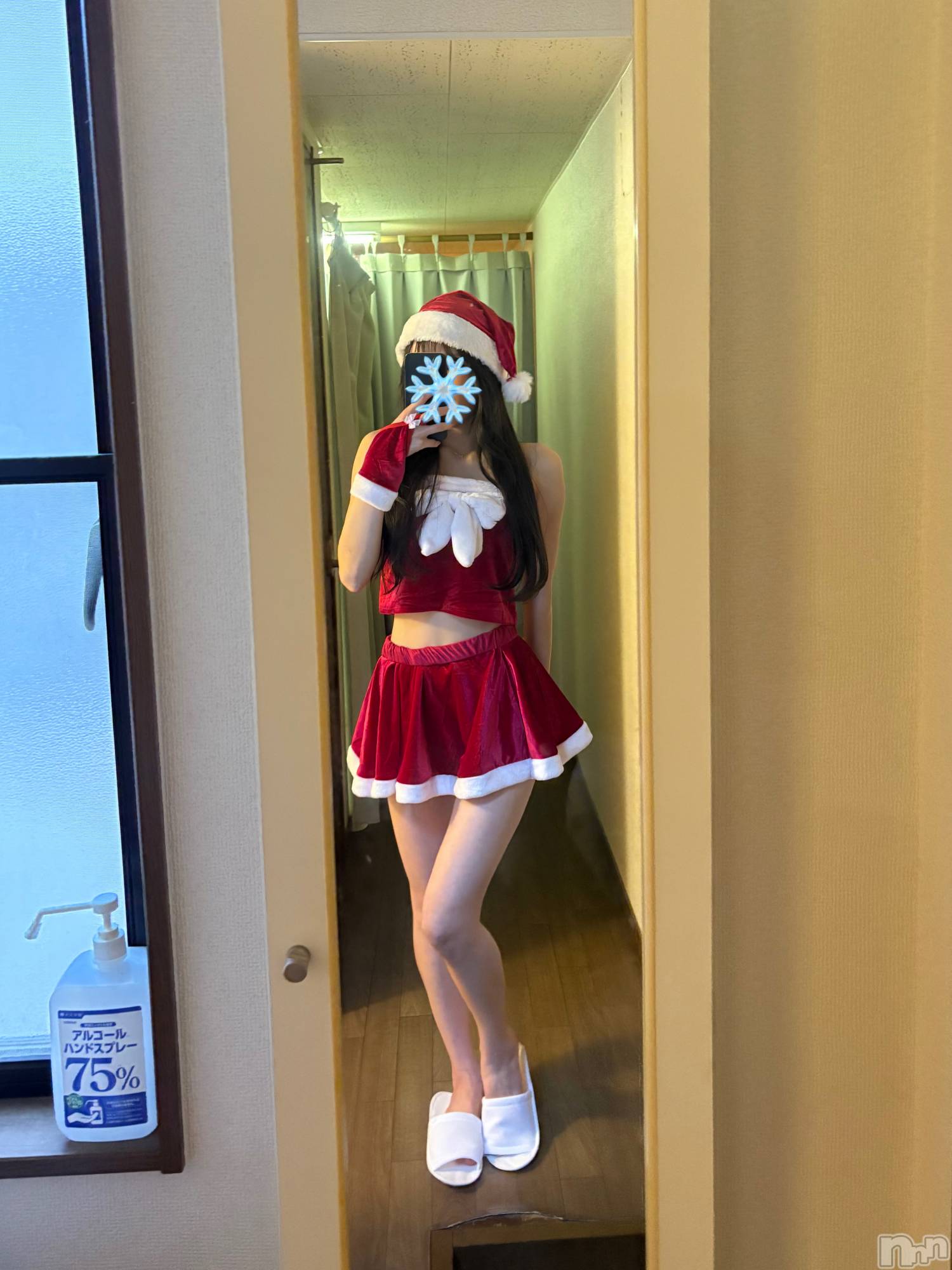 新潟メンズエステあろまえすて＠新潟(アロマエステアットニイガタ)蝶羽＊あげは(23)の2025年12月9日写メブログ「胸キュン～💖」