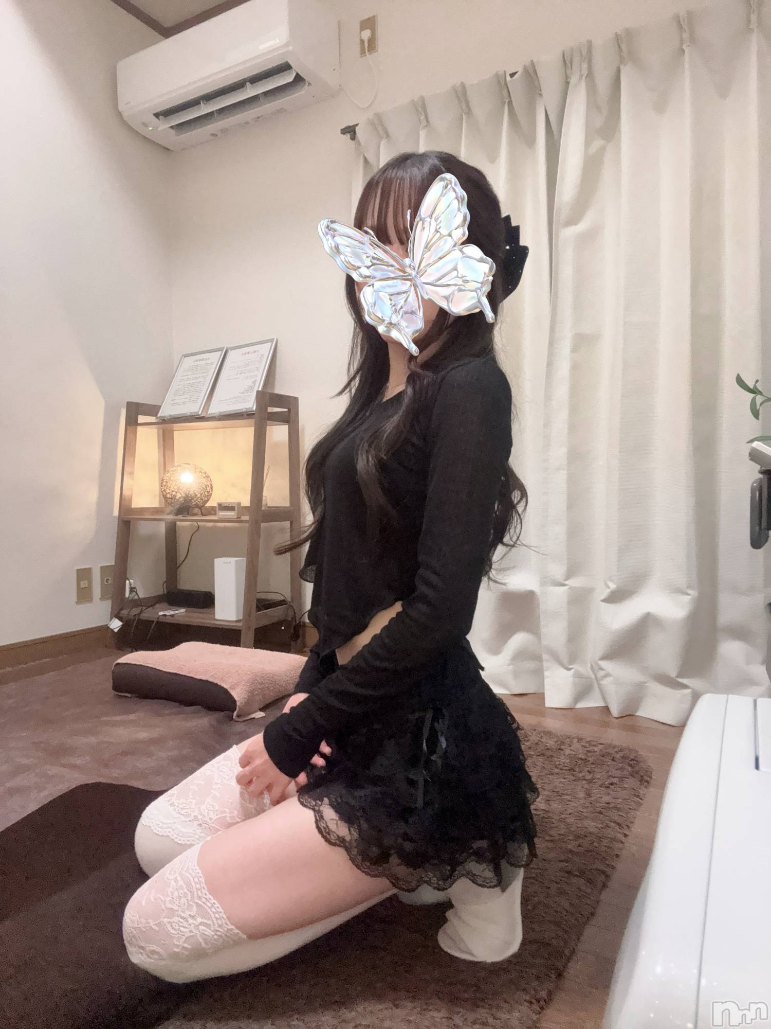 新潟メンズエステあろまえすて＠新潟(アロマエステアットニイガタ)蝶羽＊あげは(23)の2025年12月17日写メブログ「想像よりも…🫶🏻」