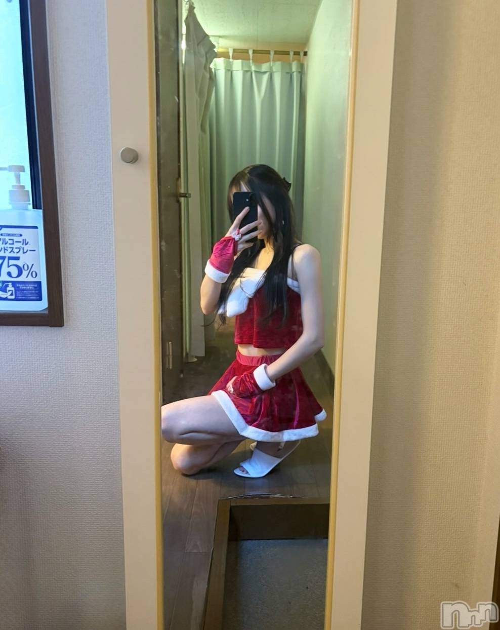 新潟メンズエステあろまえすて＠新潟(アロマエステアットニイガタ)蝶羽＊あげは(23)の2025年12月26日写メブログ「🌙* :ﾟ」