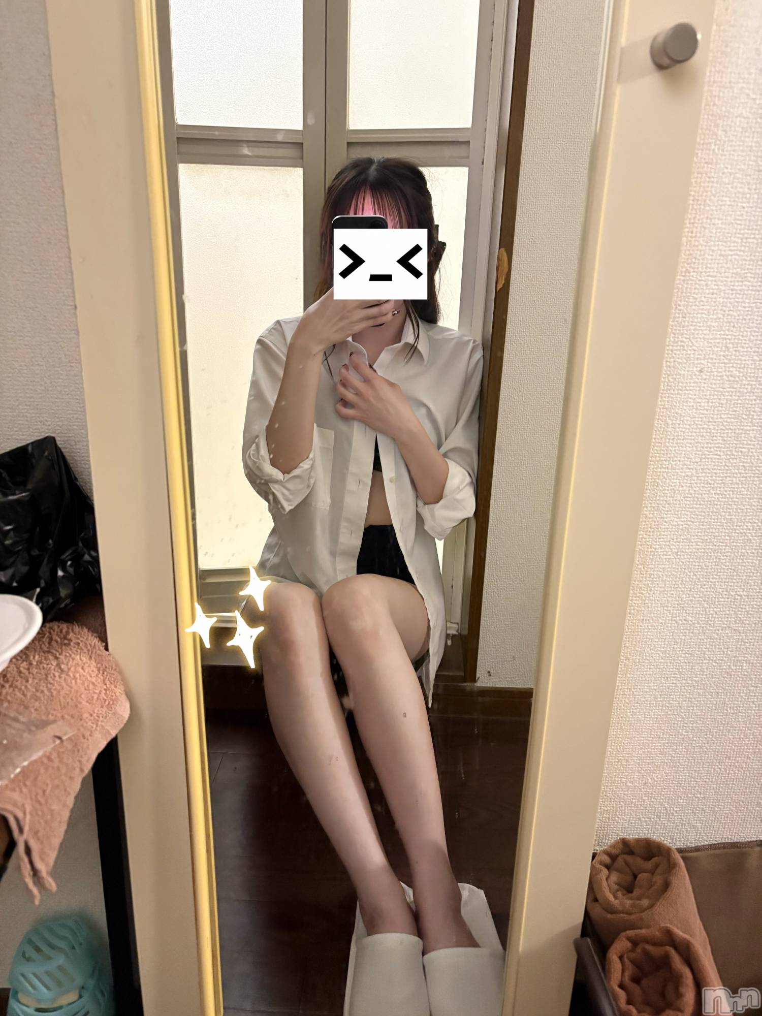 新潟メンズエステあろまえすて＠新潟(アロマエステアットニイガタ)蝶羽＊あげは(23)の2025年12月27日写メブログ「⸝⸝> <⸝⸝✨」