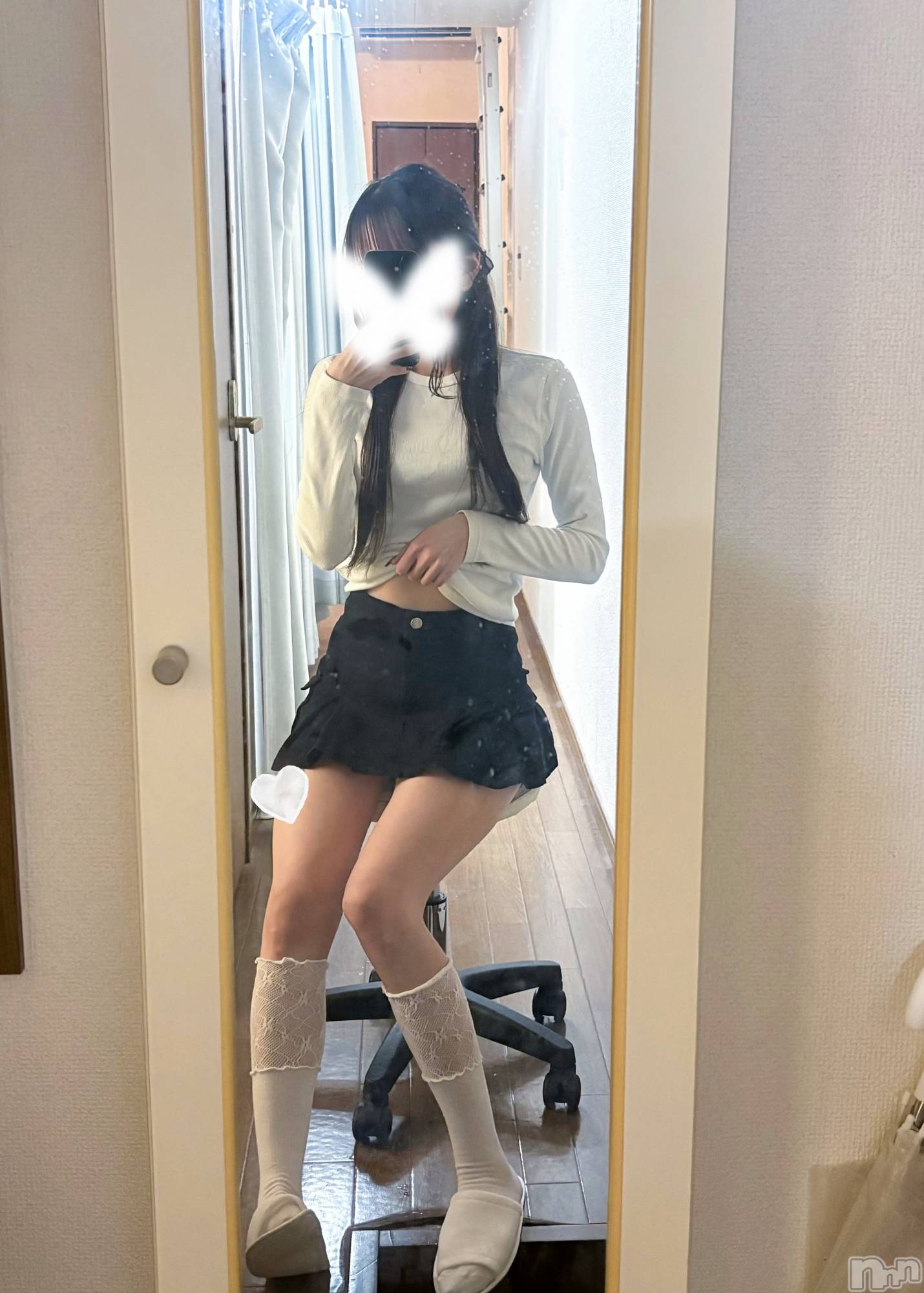 新潟メンズエステあろまえすて＠新潟(アロマエステアットニイガタ)蝶羽＊あげは(23)の2026年1月7日写メブログ「🫢💖」