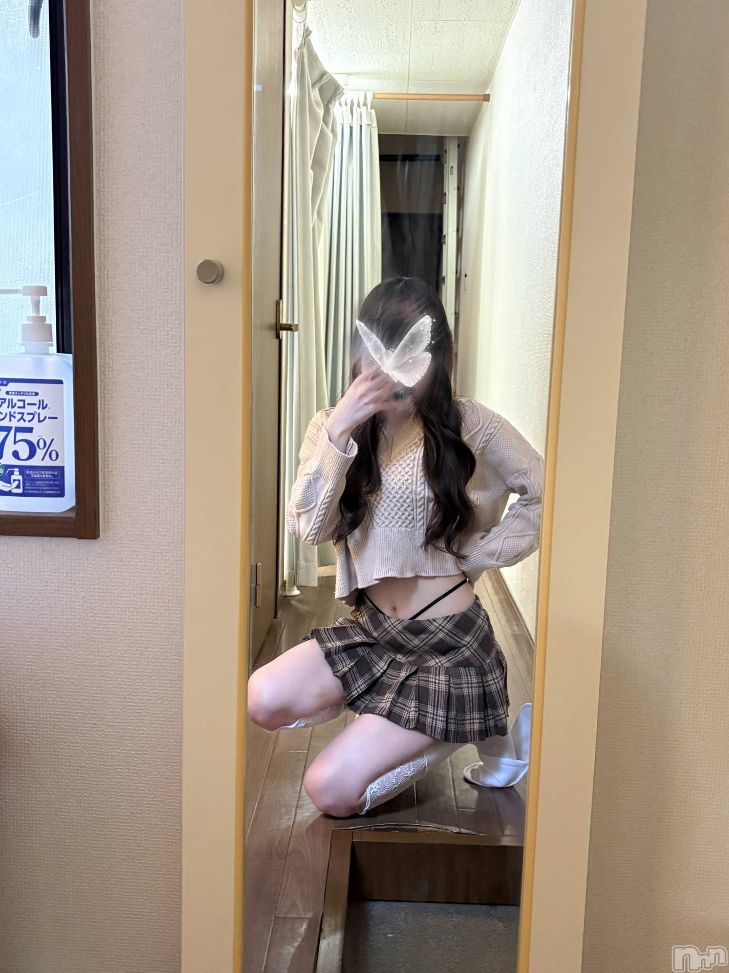 新潟メンズエステあろまえすて＠新潟(アロマエステアットニイガタ)蝶羽＊あげは(23)の2026年1月14日写メブログ「(>_<)⟡.·*.」