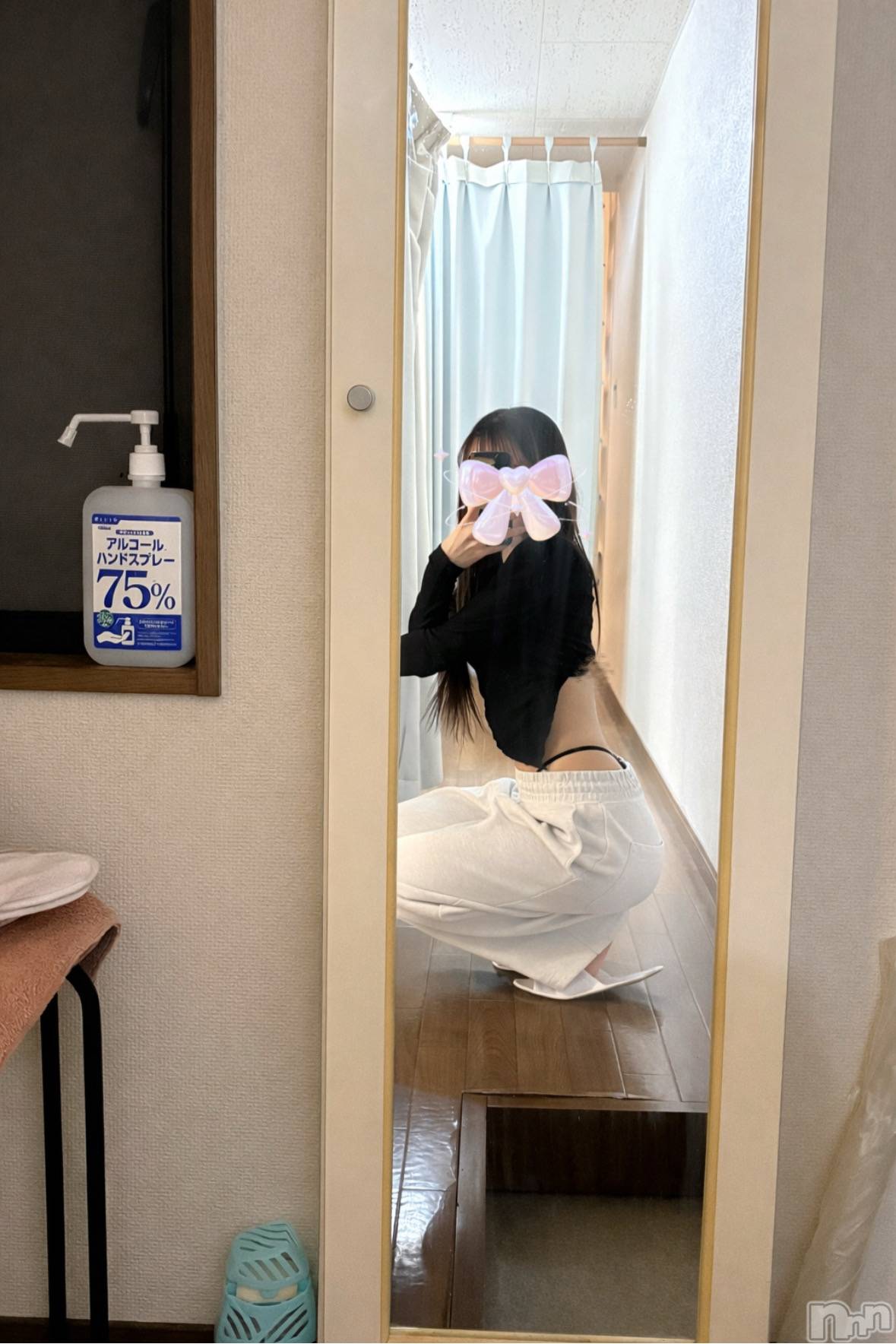 新潟メンズエステあろまえすて＠新潟(アロマエステアットニイガタ)蝶羽＊あげは(23)の2026年1月22日写メブログ「🥺💞」