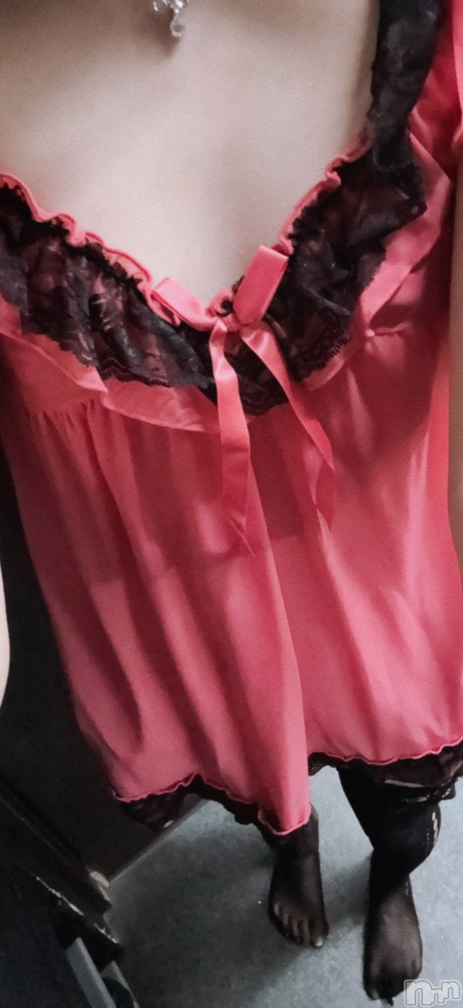 新潟おっパブSUPER ANGEL(スーパーエンジェル)三葉せり(20)の2026年2月21日写メブログ「こんばんは🌷」