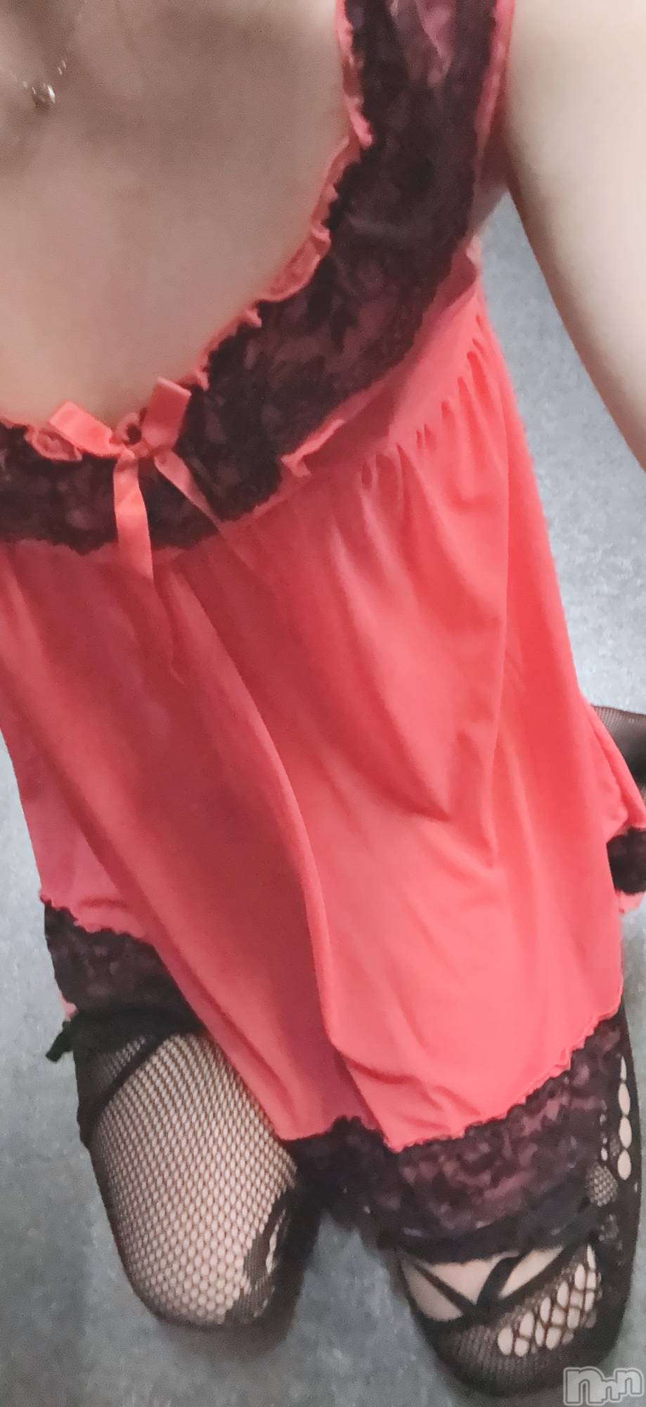 新潟おっパブSUPER ANGEL(スーパーエンジェル)三葉せり(20)の2026年4月25日写メブログ「こんばんは🙂」