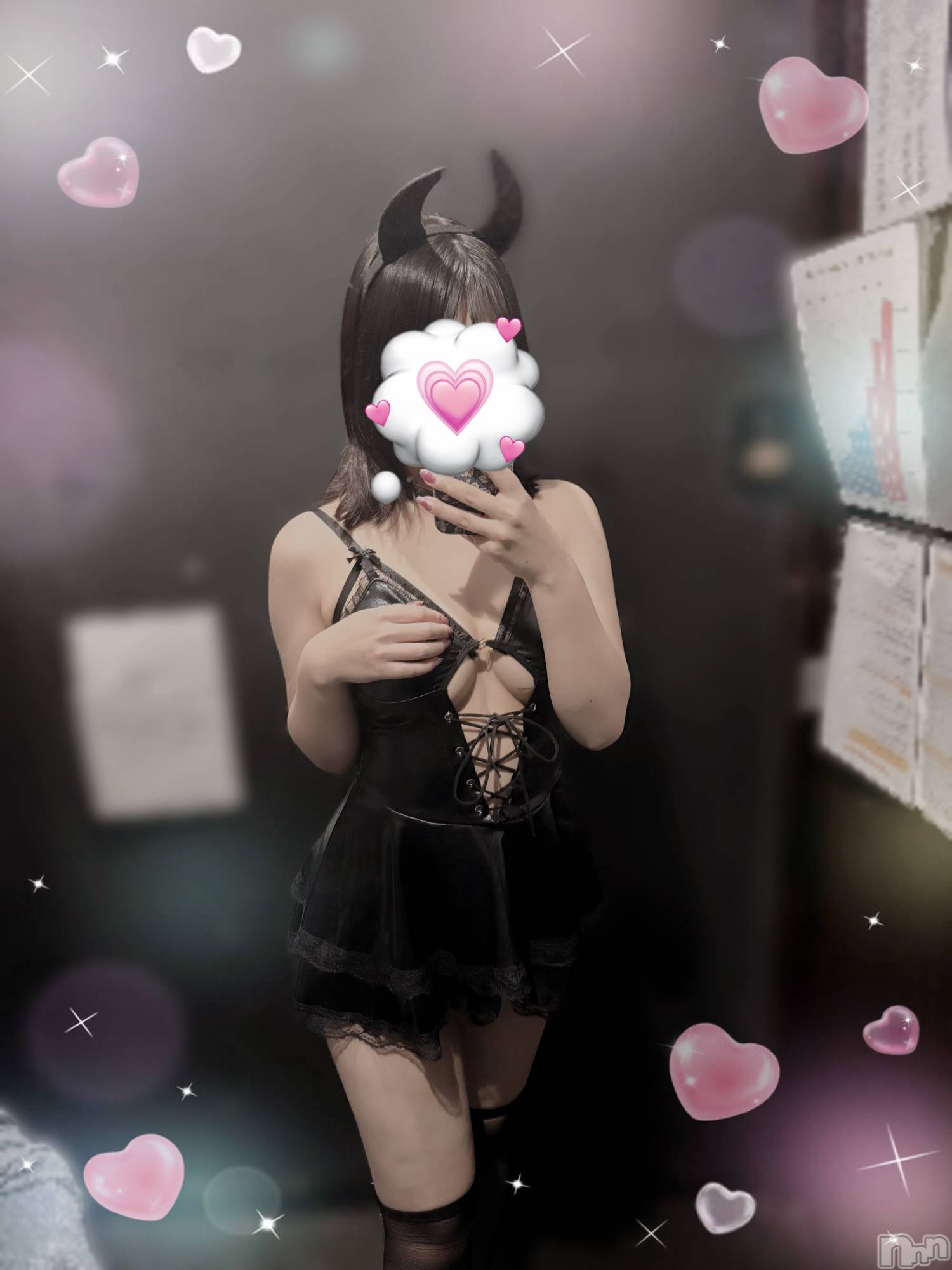 新潟駅前セクキャバ・いちゃきゃばSUPER ANGEL(スーパーエンジェル) の2025年10月30日写メブログ「ハロウィンらすと出勤っ💘」