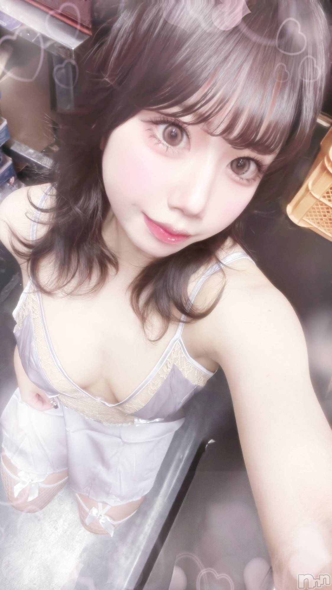 新潟おっパブSUPER ANGEL(スーパーエンジェル)水川じゅん(24)の2026年3月25日写メブログ「こんばんは💞」