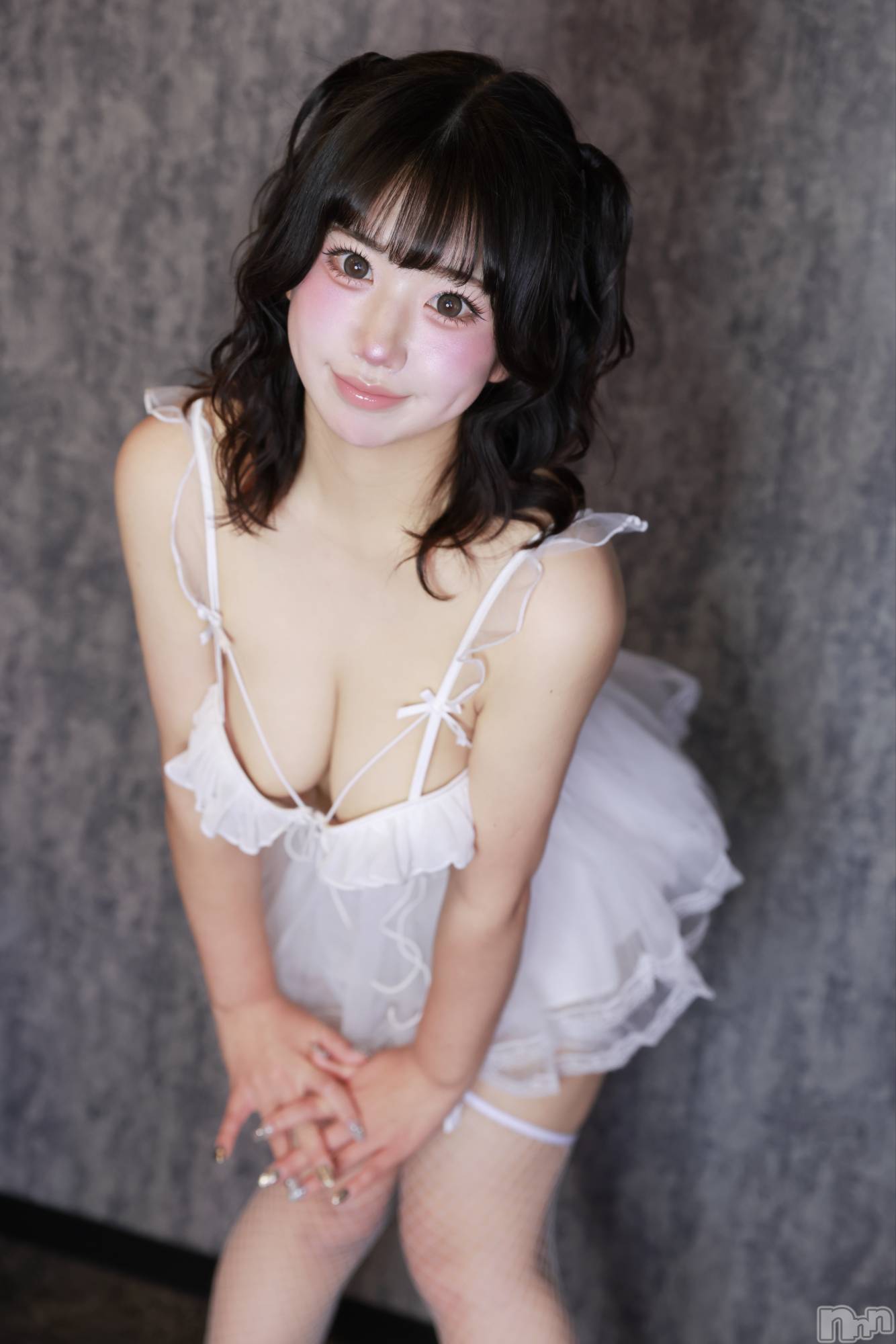 新潟おっパブSUPER ANGEL(スーパーエンジェル)水川じゅん(24)の2026年4月6日写メブログ「今週の予定🤍」