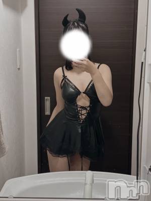 新潟おっパブ SUPER ANGEL(スーパーエンジェル) 水川じゅん(24)の10月28日写メブログ「ハロウィン週間ですよ～👿💗」