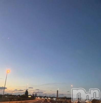 新潟デリヘル 新潟デリヘル倶楽部(ニイガタデリヘルクラブ) きこ(20)の10月24日写メブログ「お空綺麗☁️🫧💙」