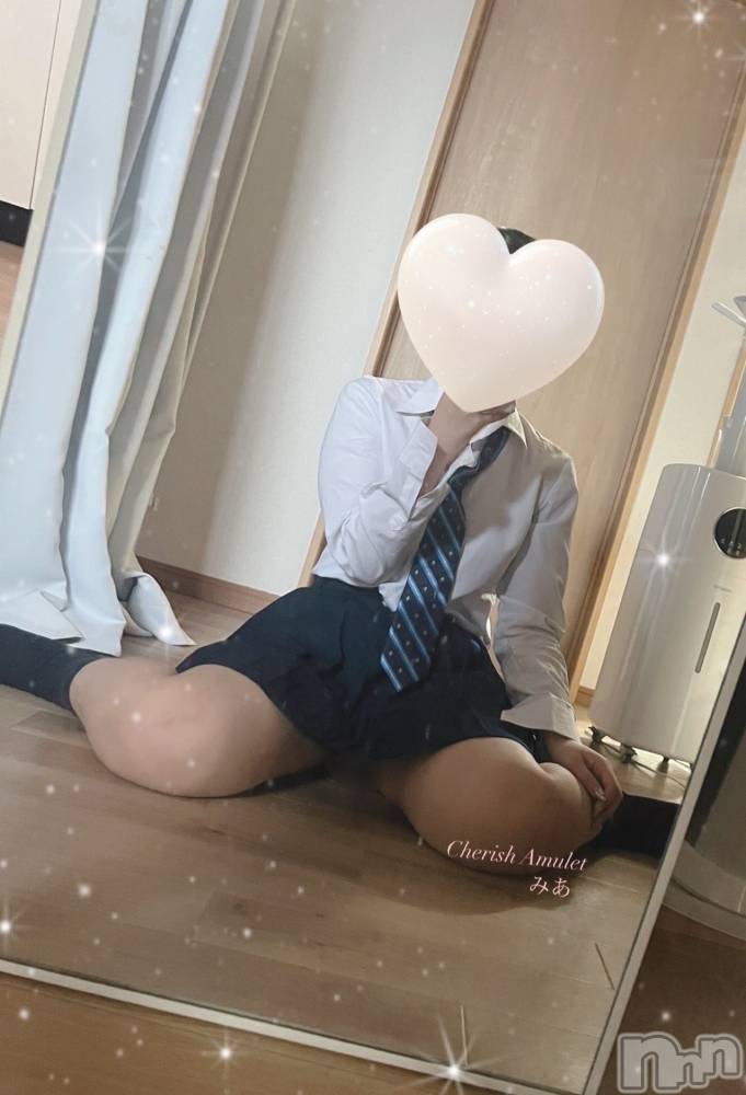 新潟デリヘルCherish Amulet(チェリッシュ アミュレット) みあ★ ≪未経験美少女≫(22)の6月3日写メブログ「今日出勤します☺️」