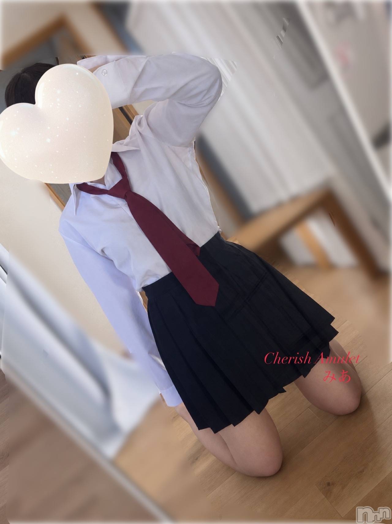 新潟デリヘルCherish Amulet(チェリッシュ アミュレット)みあ★ ≪未経験美少女≫(22)の2026年10月8日写メブログ「出勤しました！😊」