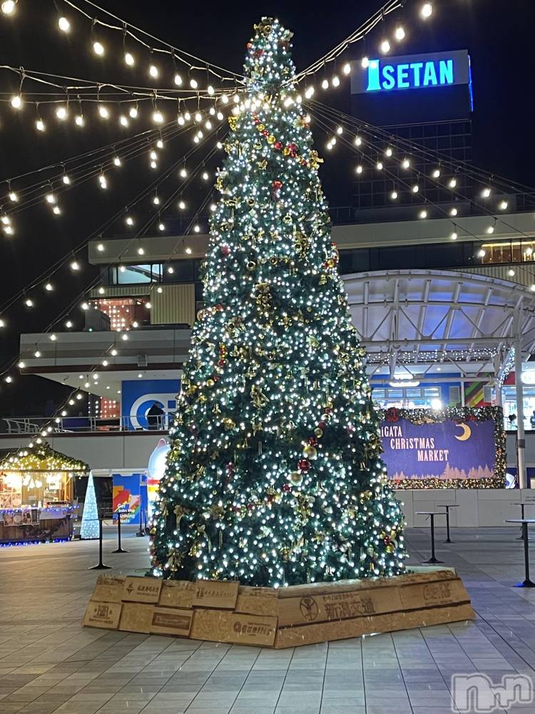 新潟メンズエステMen's Spa 神の手(メンズスパカミノテ) 【新人】本条まい(23)の12月15日写メブログ「初めていったんだ！」