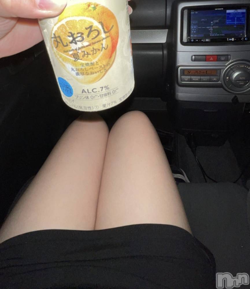 新潟メンズエステMen's Spa 神の手(メンズスパカミノテ) 【新人】本条まい(23)の12月18日写メブログ「ドライブしてきたよ～💓」