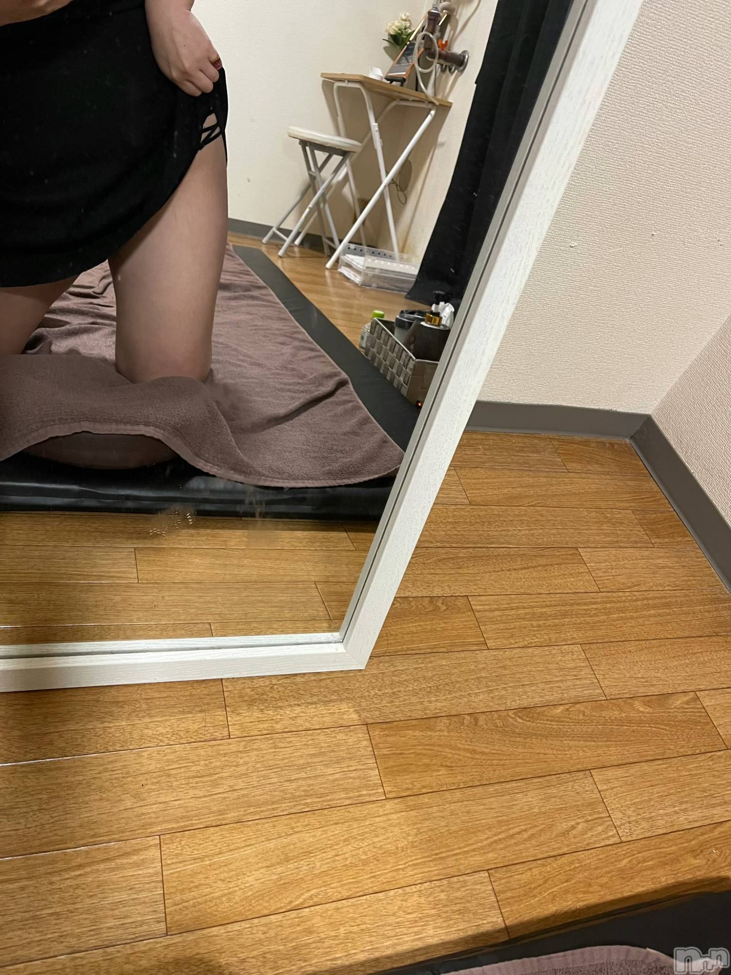 新潟メンズエステMen's Spa 神の手(メンズスパカミノテ)(new)本条まい(23)の2025年11月18日写メブログ「どんな色がすきっ？」