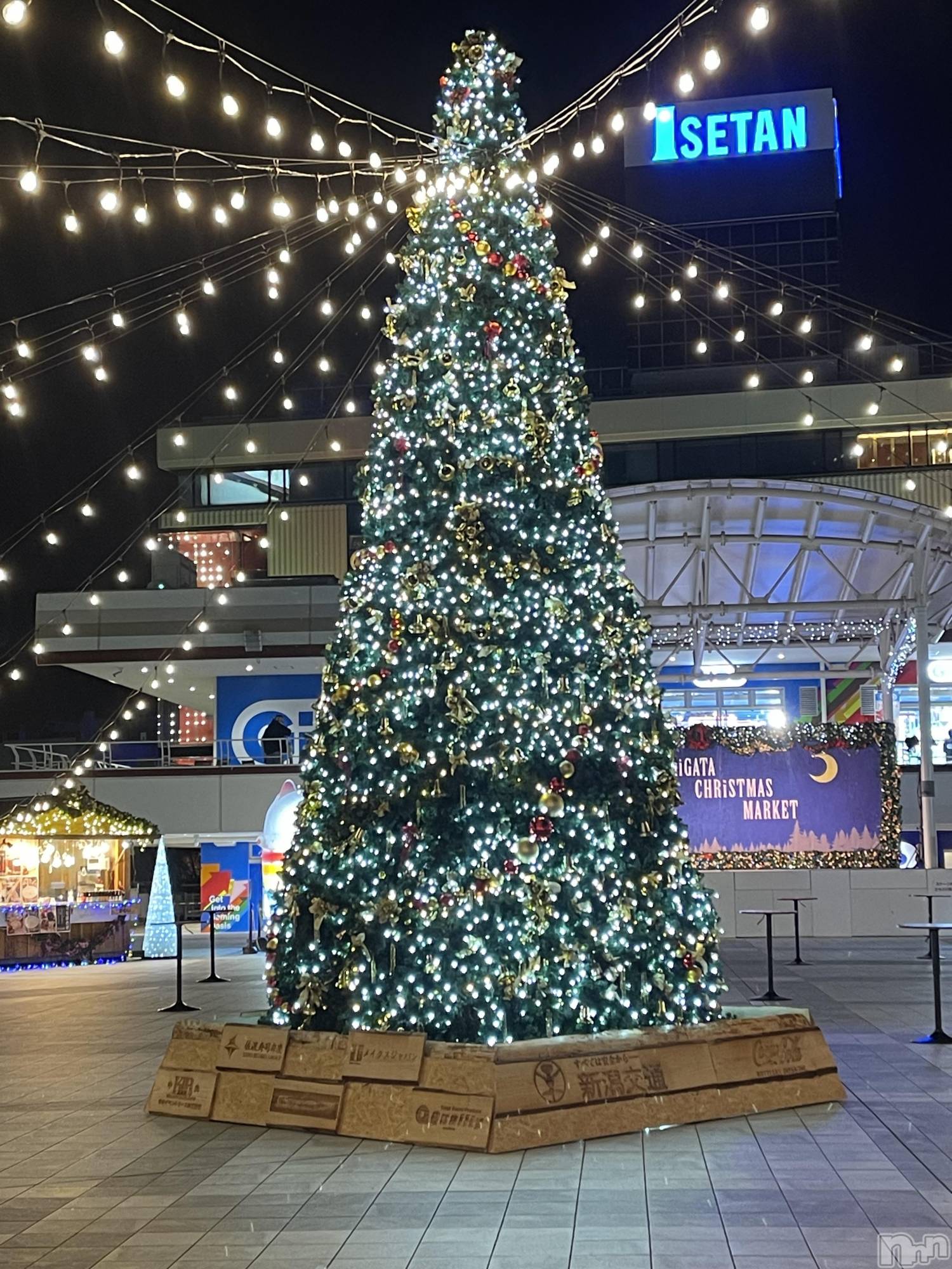 新潟メンズエステMen's Spa 神の手(メンズスパカミノテ)【新人】本条まい(23)の2025年12月15日写メブログ「初めていったんだ！」