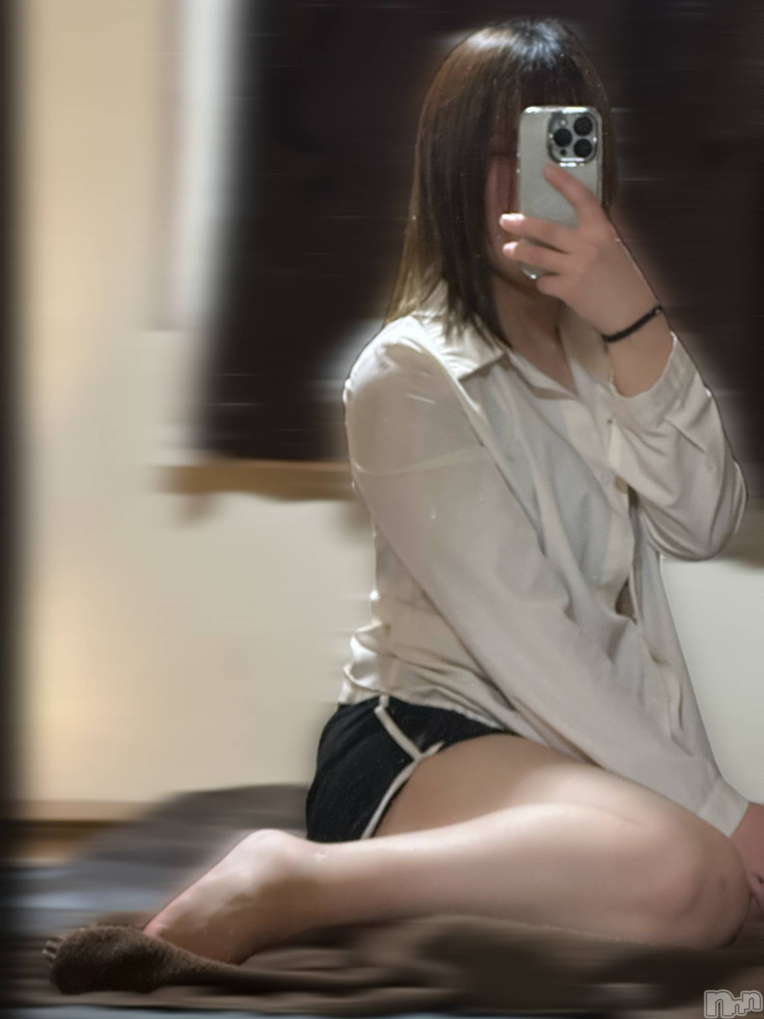 新潟メンズエステMen's Spa 神の手(メンズスパカミノテ)【新人】朝宮しおん(21)の2026年2月6日写メブログ「短いですが…」