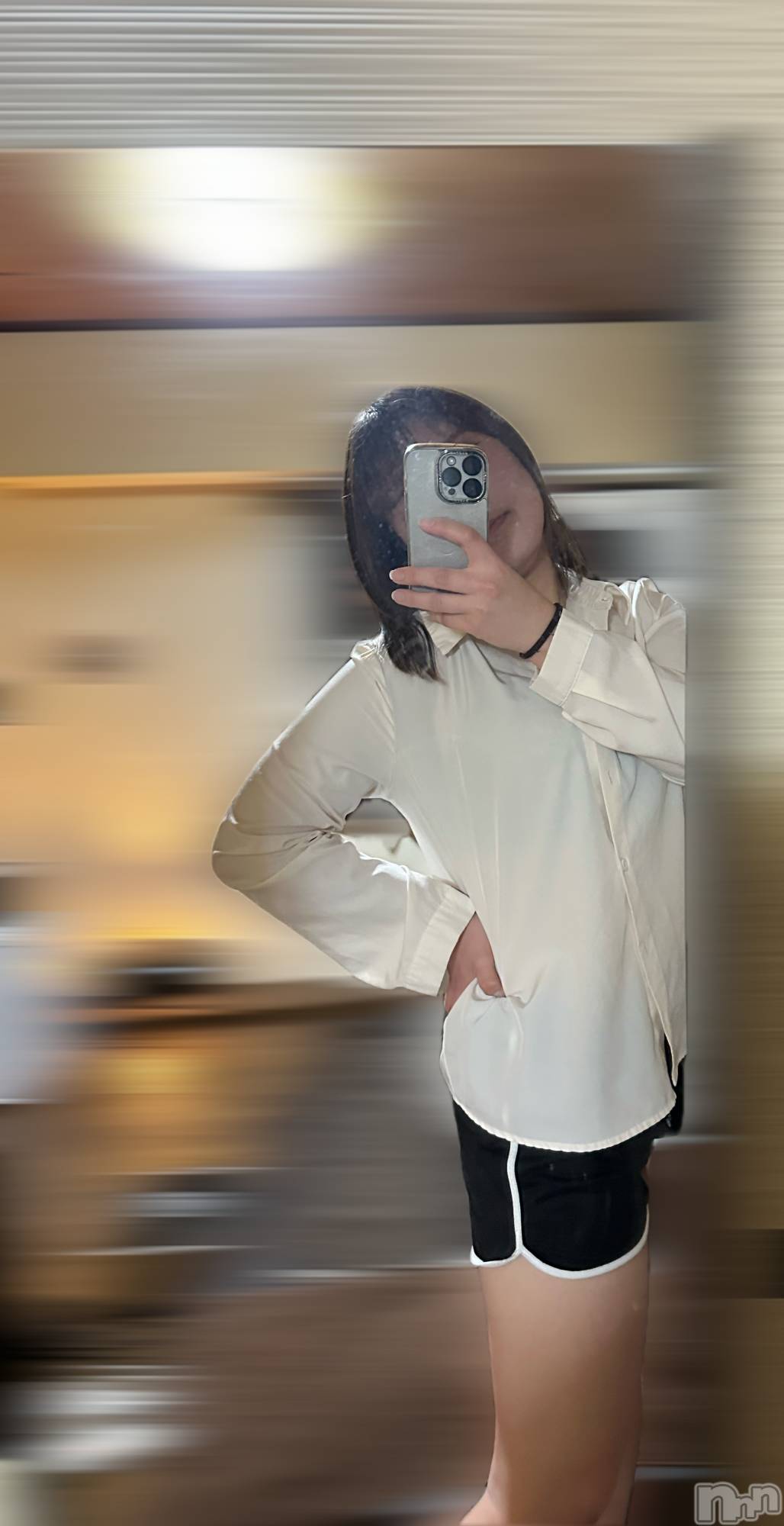 新潟メンズエステMen's Spa 神の手(メンズスパカミノテ)【新人】朝宮しおん(21)の2026年2月19日写メブログ「ここだけの話...」