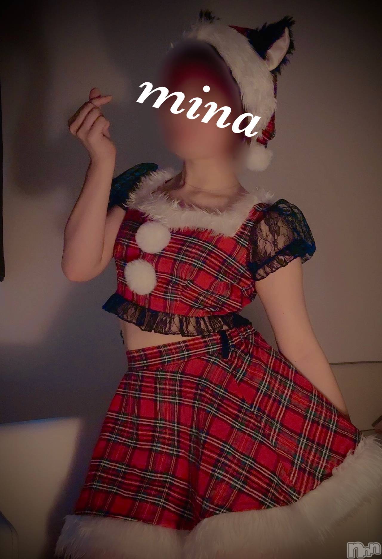 新潟メンズエステMYIRO　-マイロ-(マイロ)みな(24)の2025年12月19日写メブログ「ニャ🐱🎀」