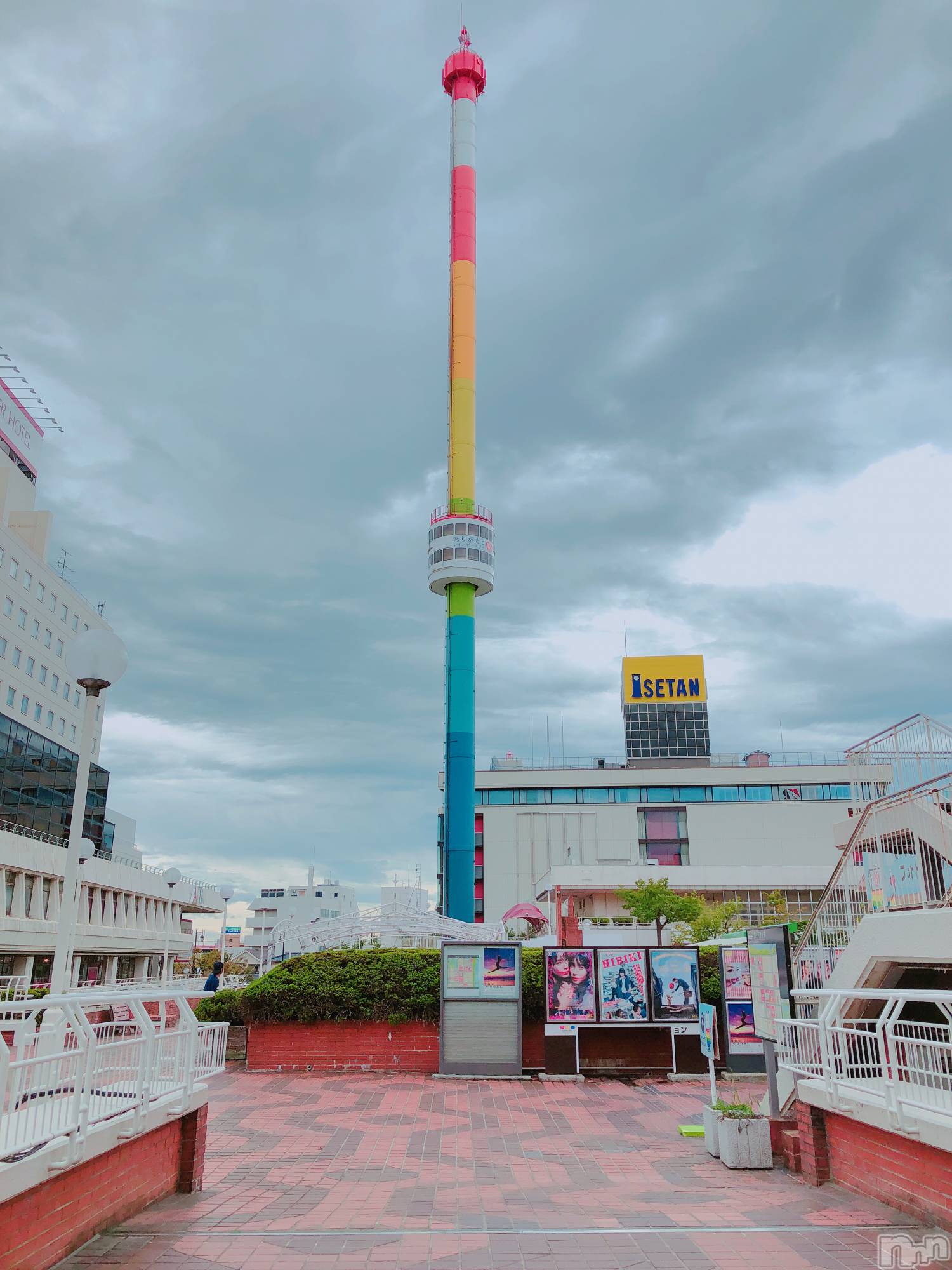 新潟デリヘルCherish Amulet(チェリッシュ アミュレット)るな★ ≪清楚ロリ系≫(22)の2026年1月22日写メブログ「レインボータワー🌈✨」