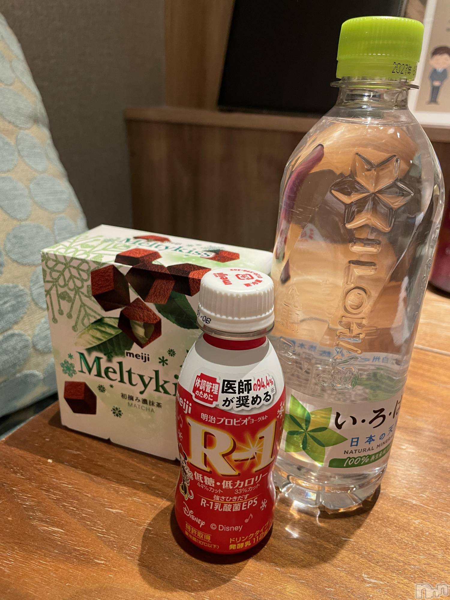 新潟デリヘルCherish Amulet(チェリッシュ アミュレット)るな★ ≪清楚ロリ系≫(22)の2026年2月13日写メブログ「😋🍫」