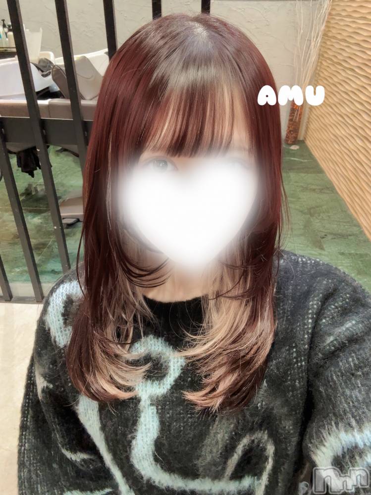 新潟メンズエステあろまえすて＠新潟(アロマエステアットニイガタ) 愛夢＊あむ(24)の12月14日写メブログ「🆕💇‍♀️💖」