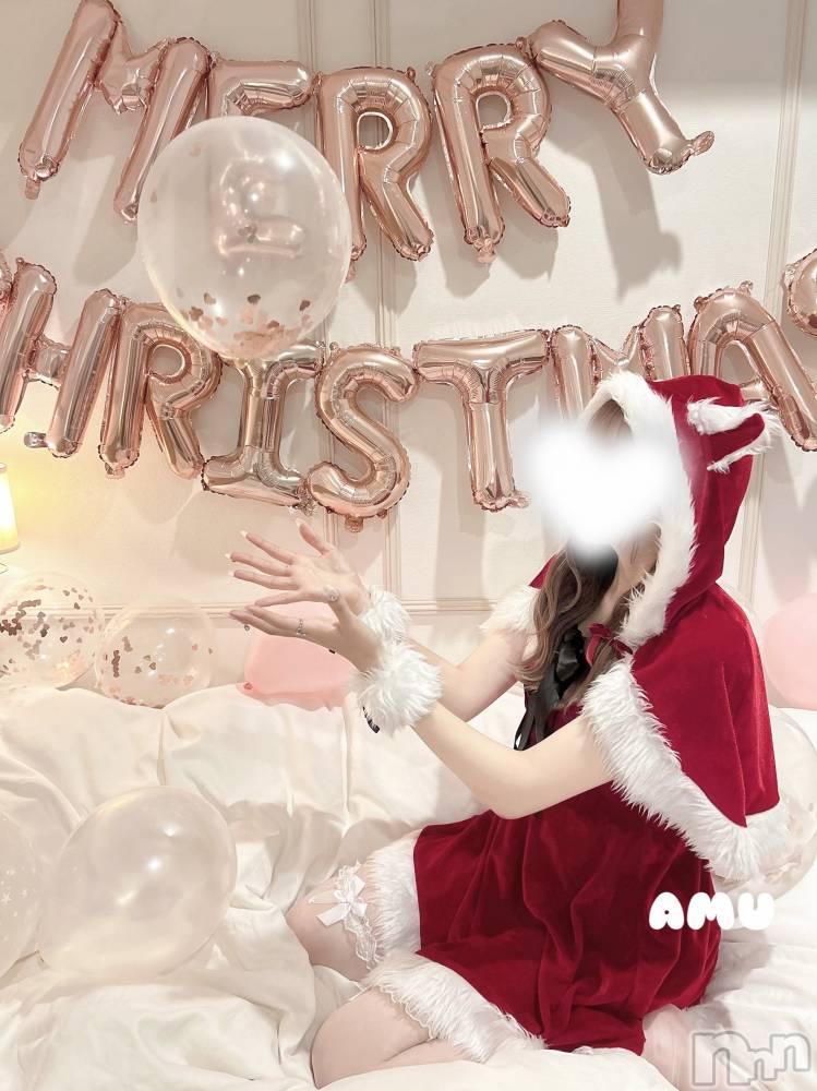 新潟メンズエステあろまえすて＠新潟(アロマエステアットニイガタ) 愛夢＊あむ(24)の12月23日写メブログ「あむサンタ🎅🏻」