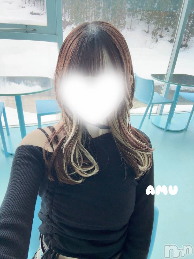 新潟メンズエステあろまえすて＠新潟(アロマエステアットニイガタ) 愛夢＊あむ(24)の3月27日写メブログ「わーい🥳」